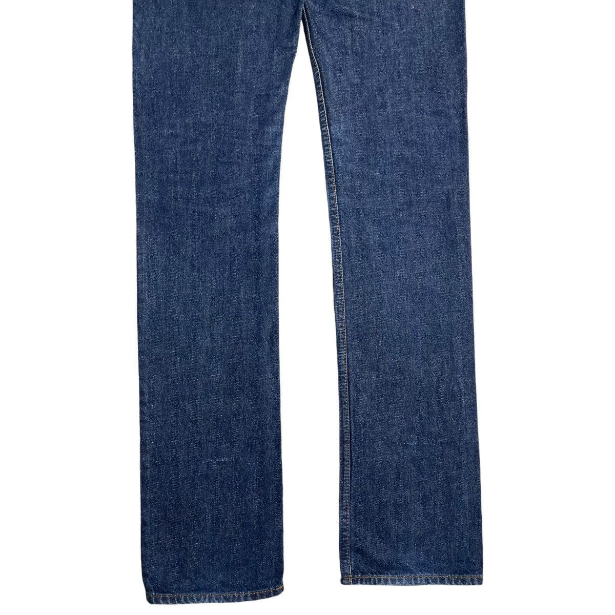 Hedi Slimane 🇯🇵 Rare Hysteric Glamour x Raiders Skinny Jeans Size 30" / US 8 / IT 44 - 20 Thumbnail