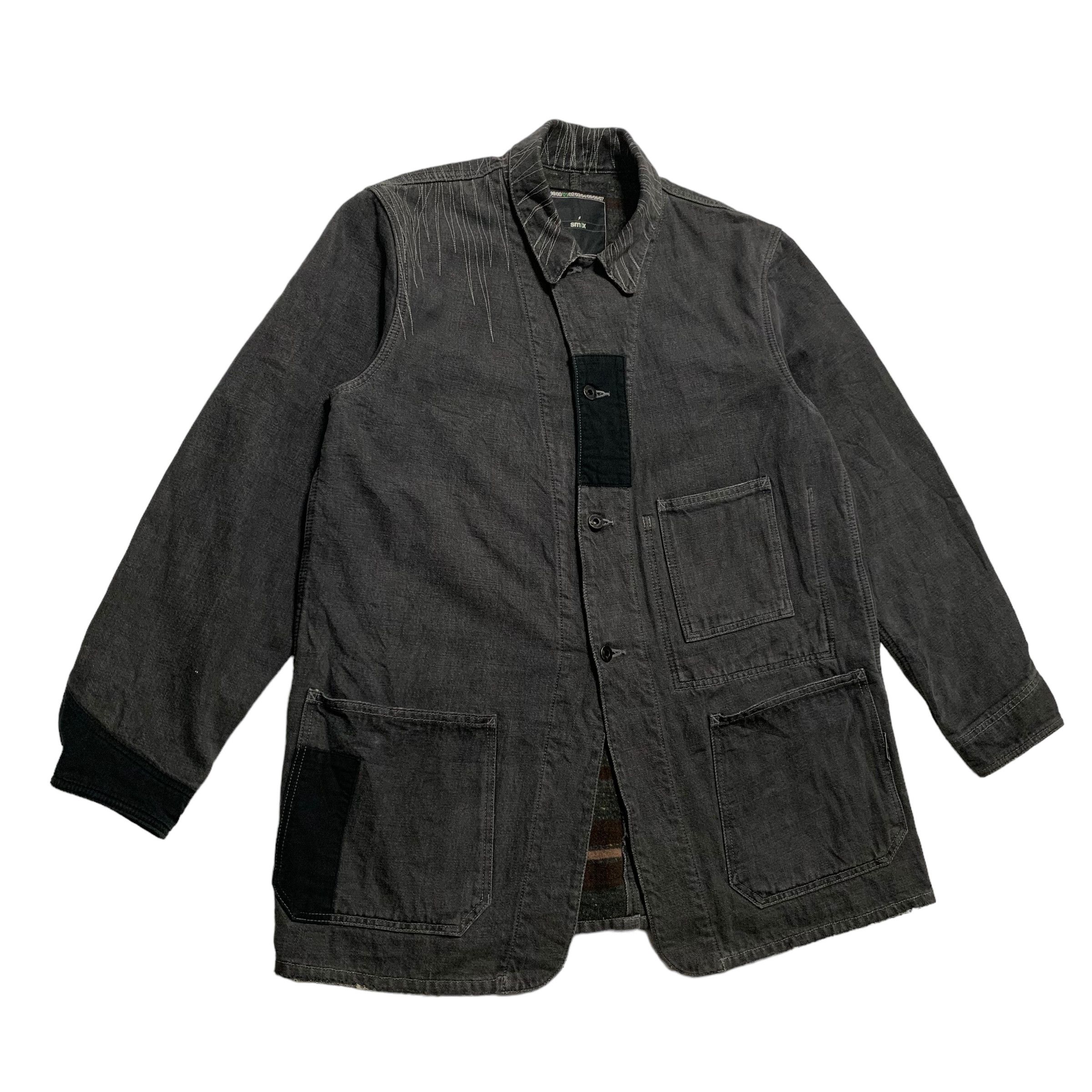 Neighborhood Neighborhood Denim Jacket Size US L / EU 52-54 / 3 - 2 Thumbnail