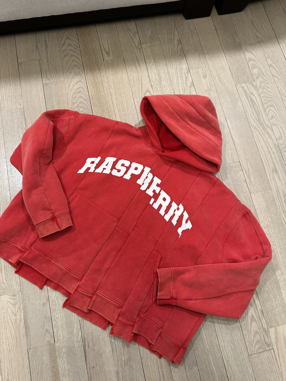 The GV Gallery Gv gallery Raspberry hoodie Size US L / EU 52-54 / 3 - 1 Thumbnail