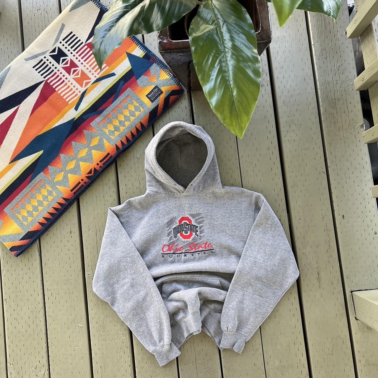 Vintage Vintage Ohio State Crewneck Size US M / EU 48-50 / 2 - 3 Thumbnail