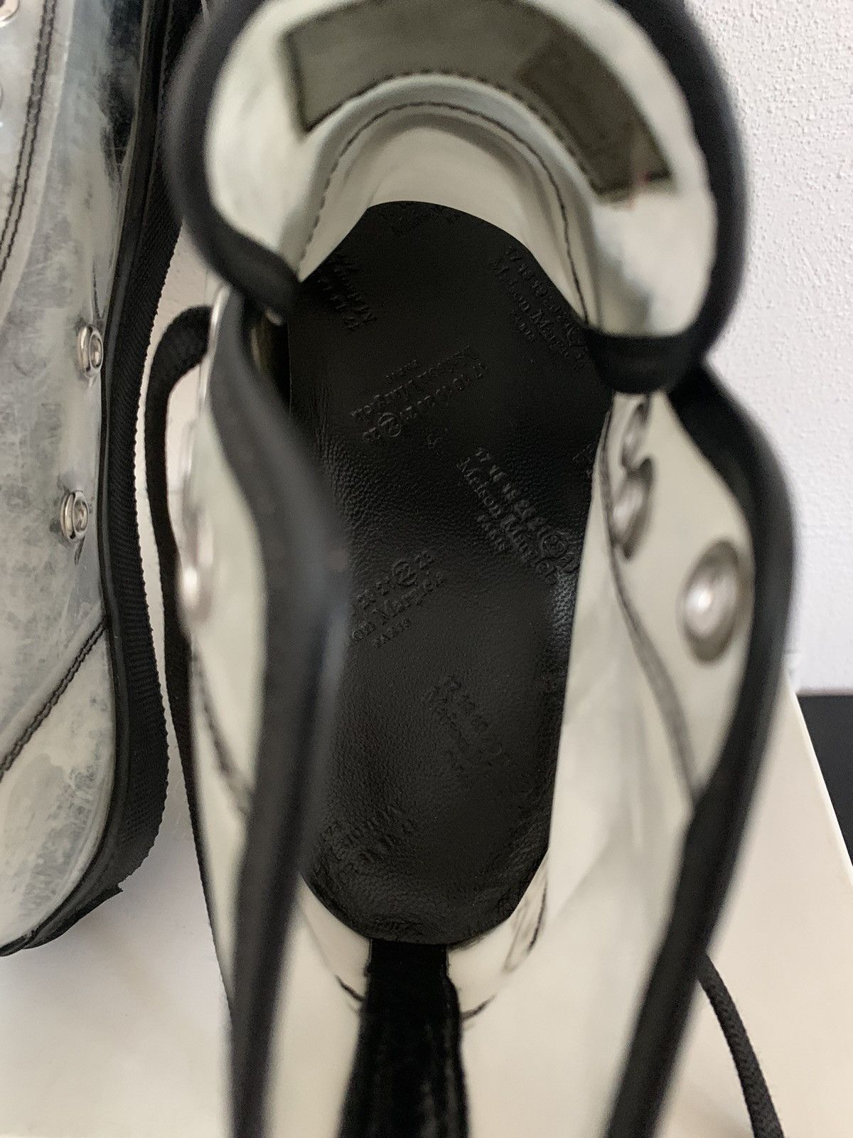 Maison Margiela Margiela Tabi Sneakers Size US 6 / IT 36 - 17 Thumbnail