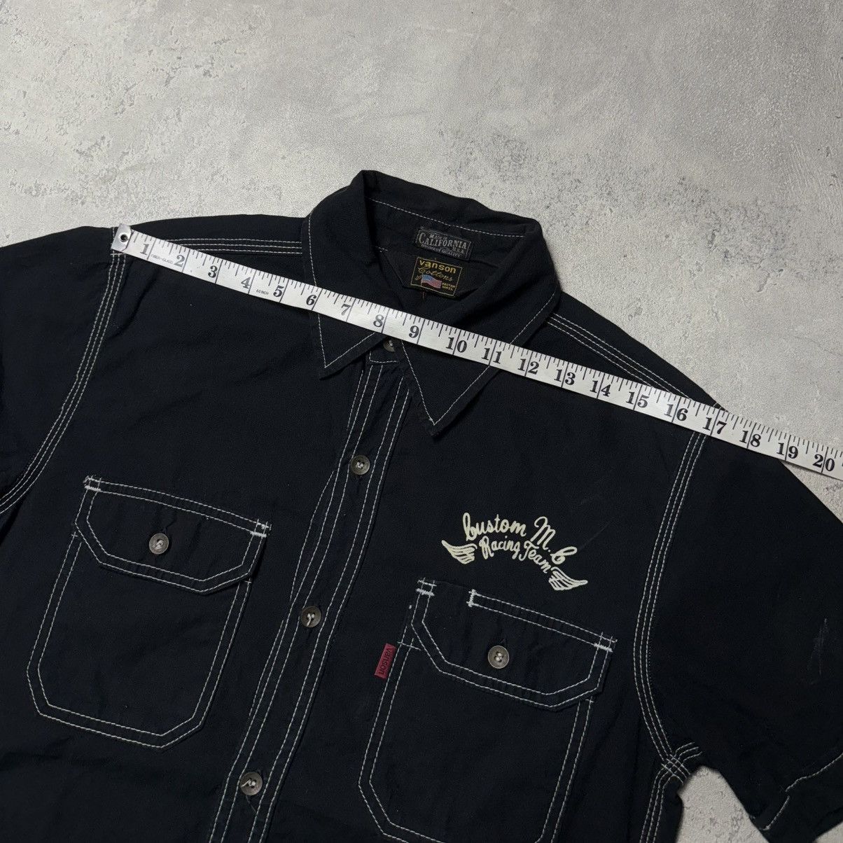 Vanson Leathers VINTAGE VANSON LEATHERS CALIFORNIA 💎RARE💎 Size US M / EU 48-50 / 2 - 12 Thumbnail