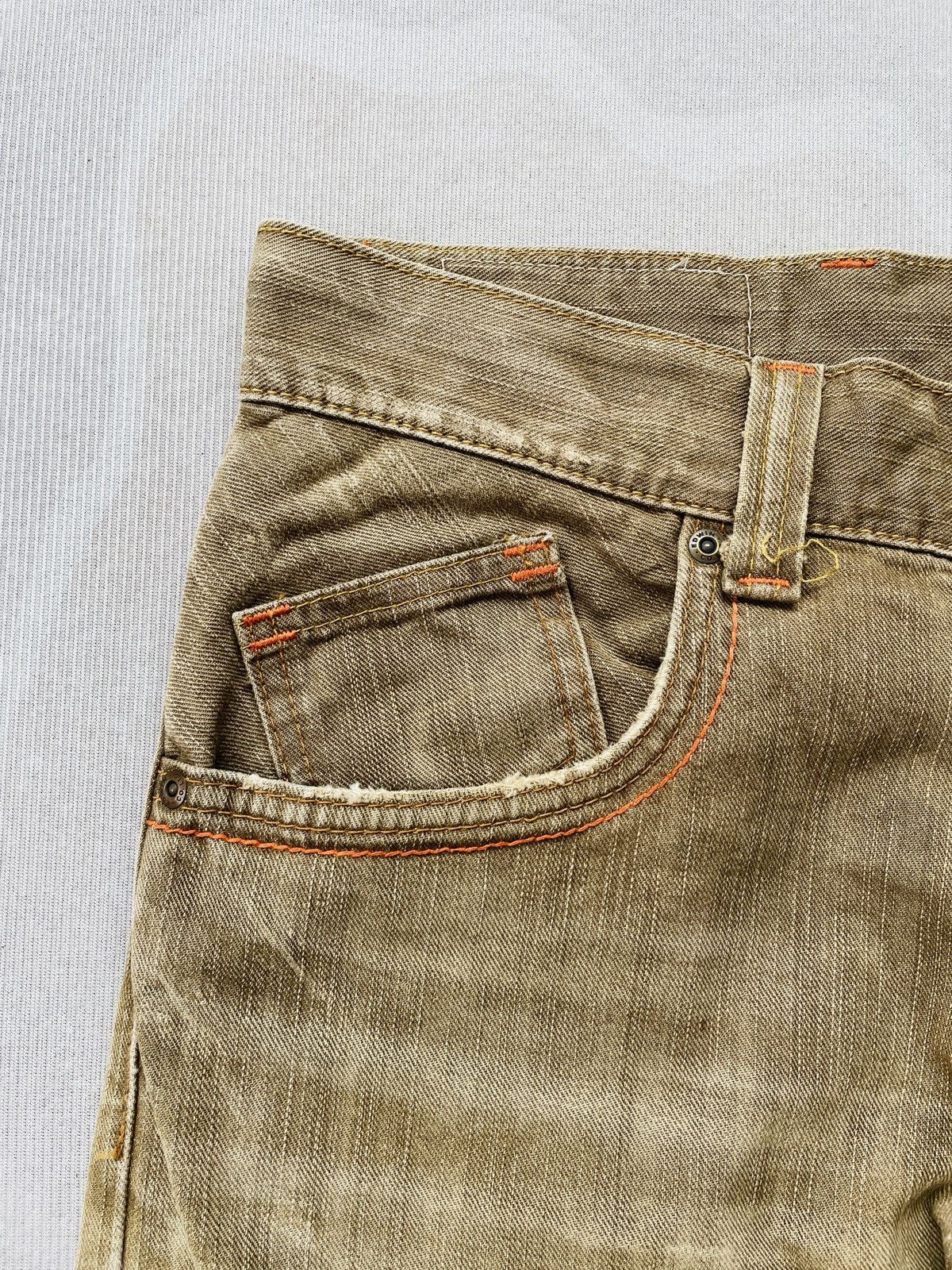 Edwin Edwin 404xvs Straight Jeans Size US 31 - 4 Thumbnail