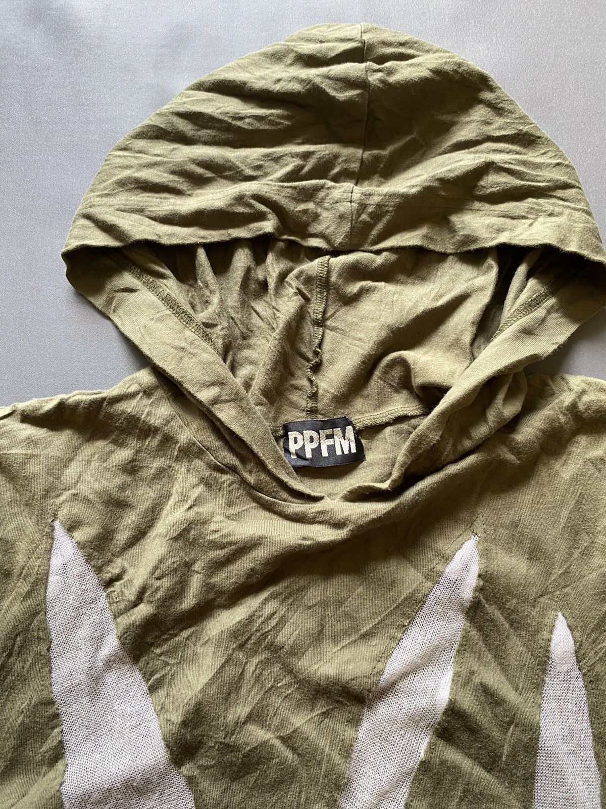 Japanese Brand PPFM Distressed Style Size M / US 6-8 / IT 42-44 - 2 Thumbnail