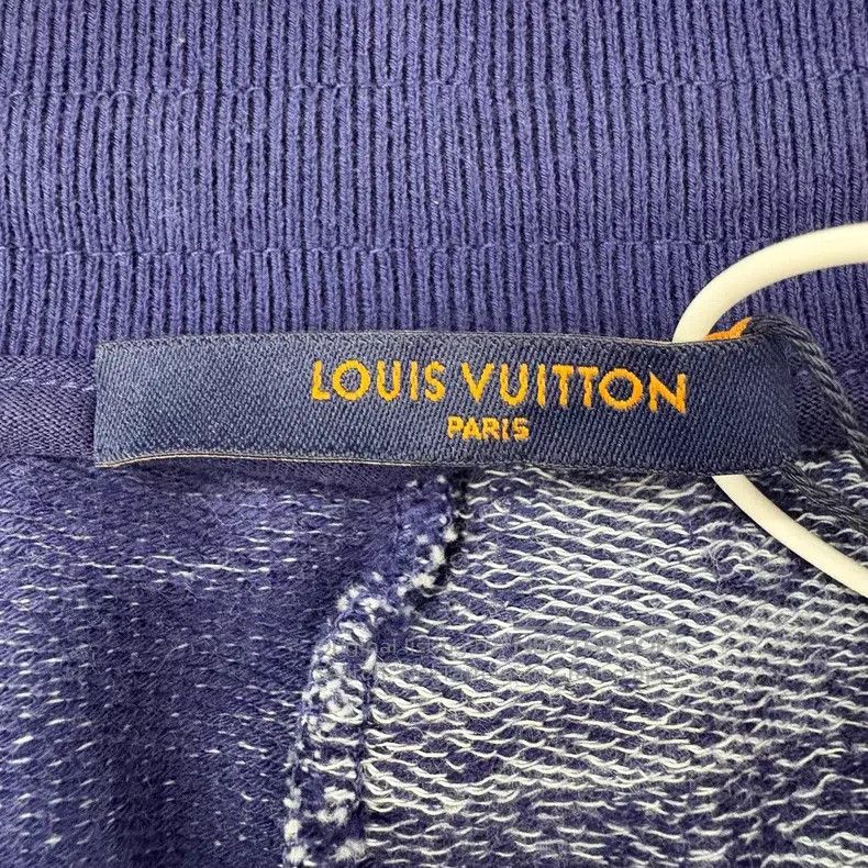 Louis Vuitton Louis Vuitton size xl Cashew Flower Print Knit Shorts Size US 30 / EU 46 - 3 Thumbnail