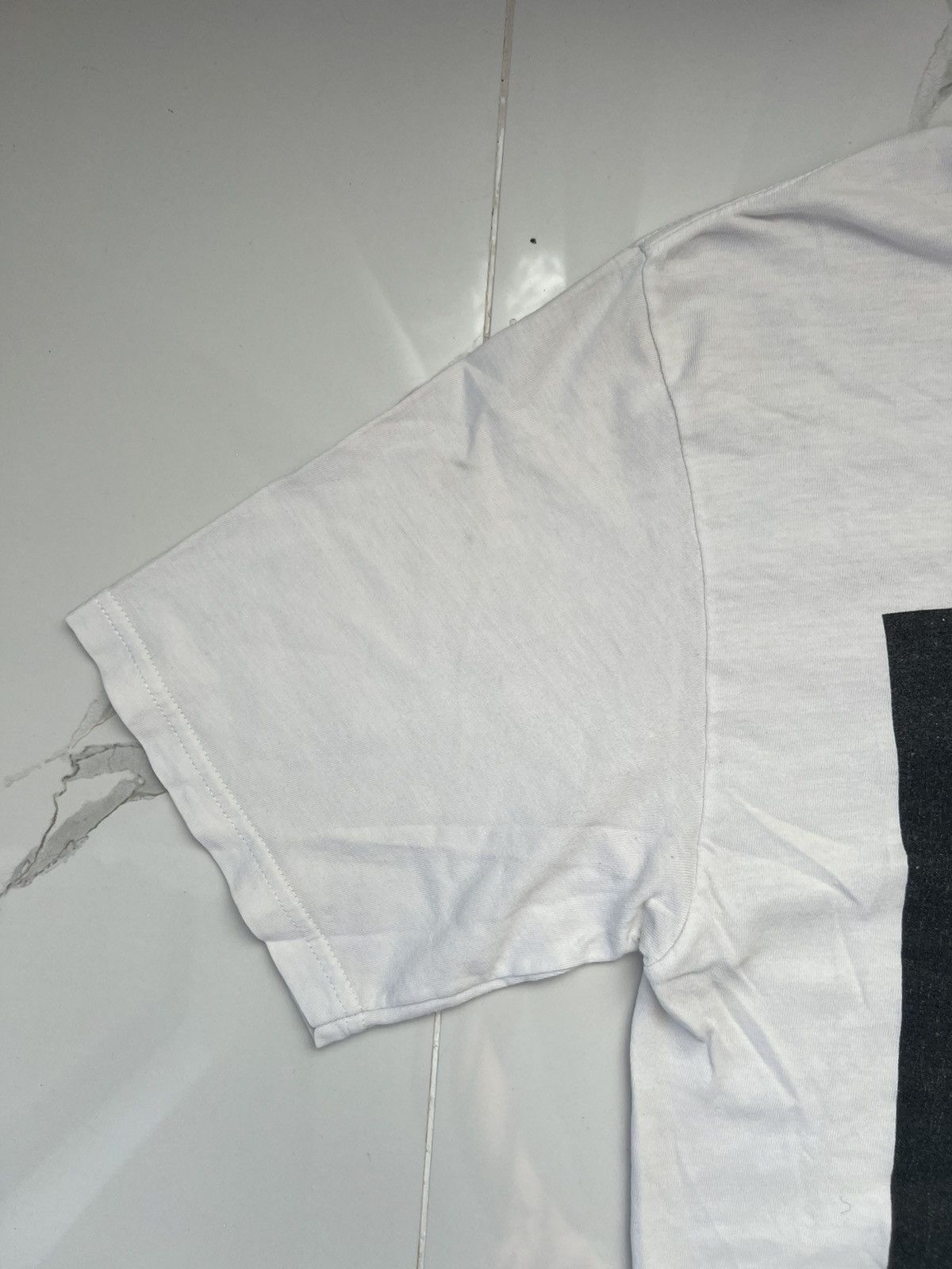 Other STUSSY FLORA INTERNATIONAL BIG LOGO Y2K TEE Size US S / EU 44-46 / 1 - 4 Thumbnail