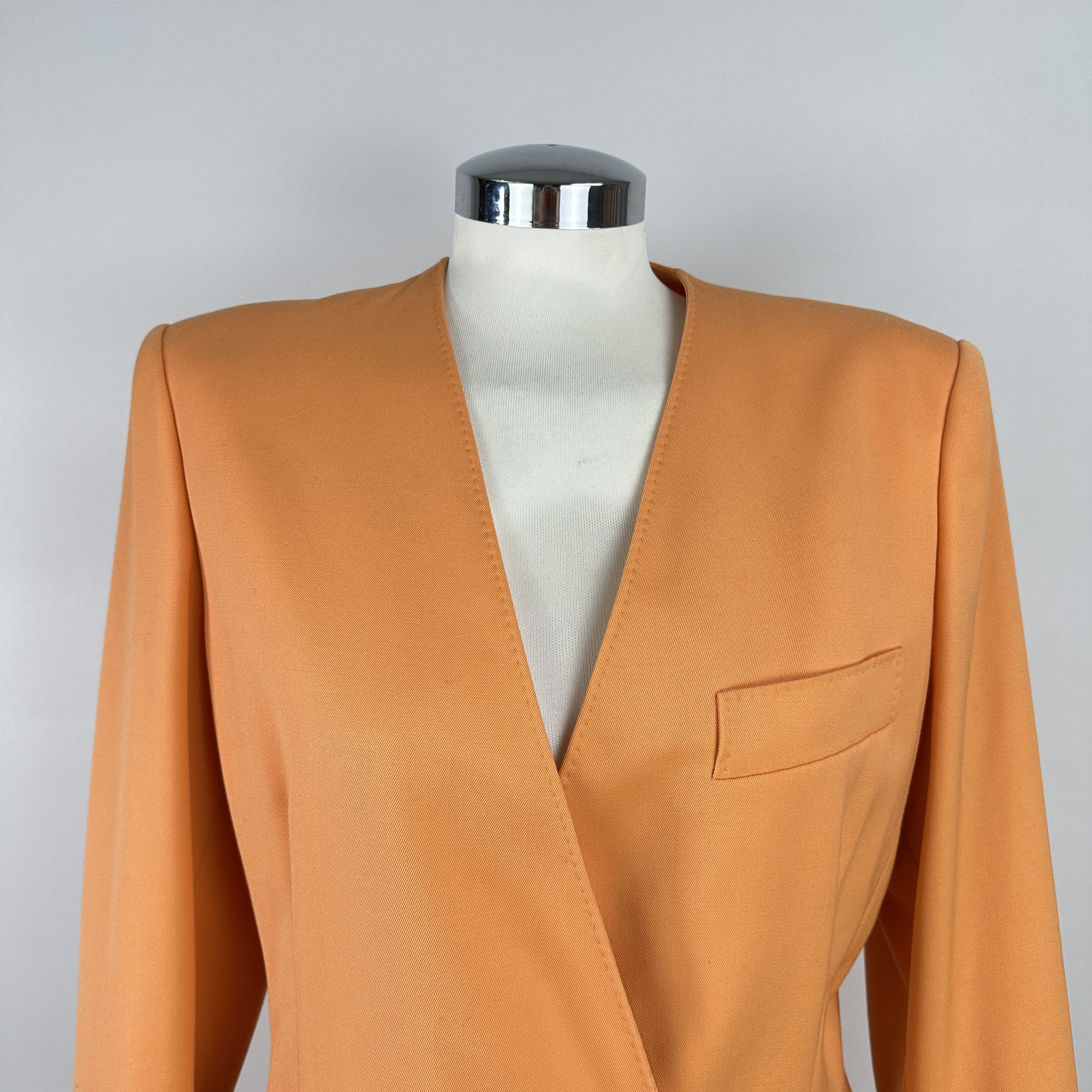 Max Mara Blazer Max Mara Elegante – 42 IT Size M / US 6-8 / IT 42-44 - 2 Thumbnail