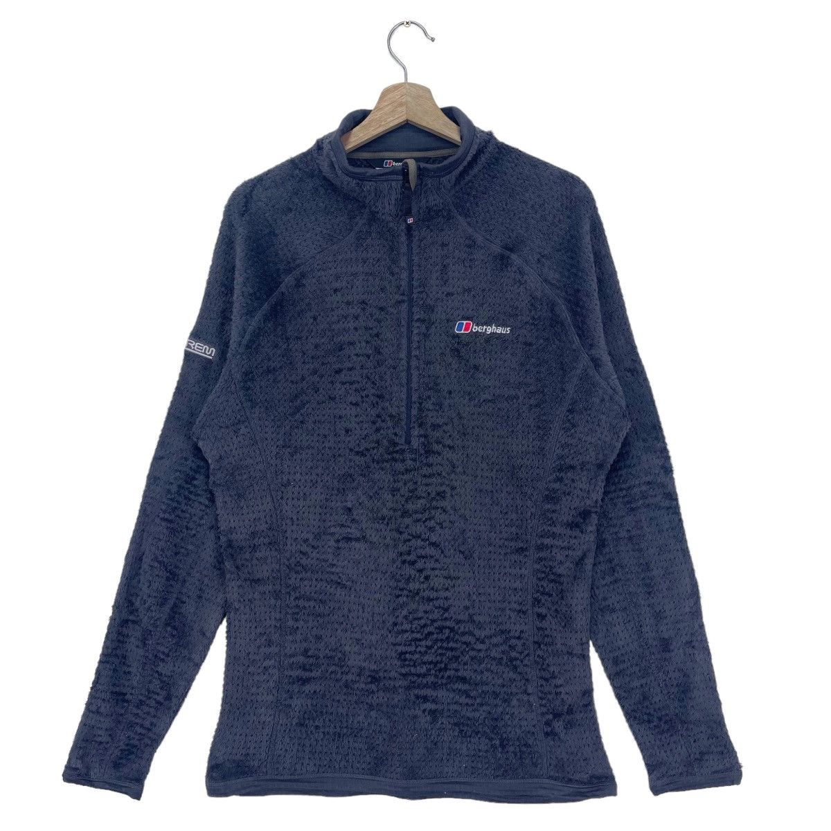 Berghaus Berghaus Polartec Extreme Fleece Jacket Size US M / EU 48-50 / 2 - 1 Thumbnail