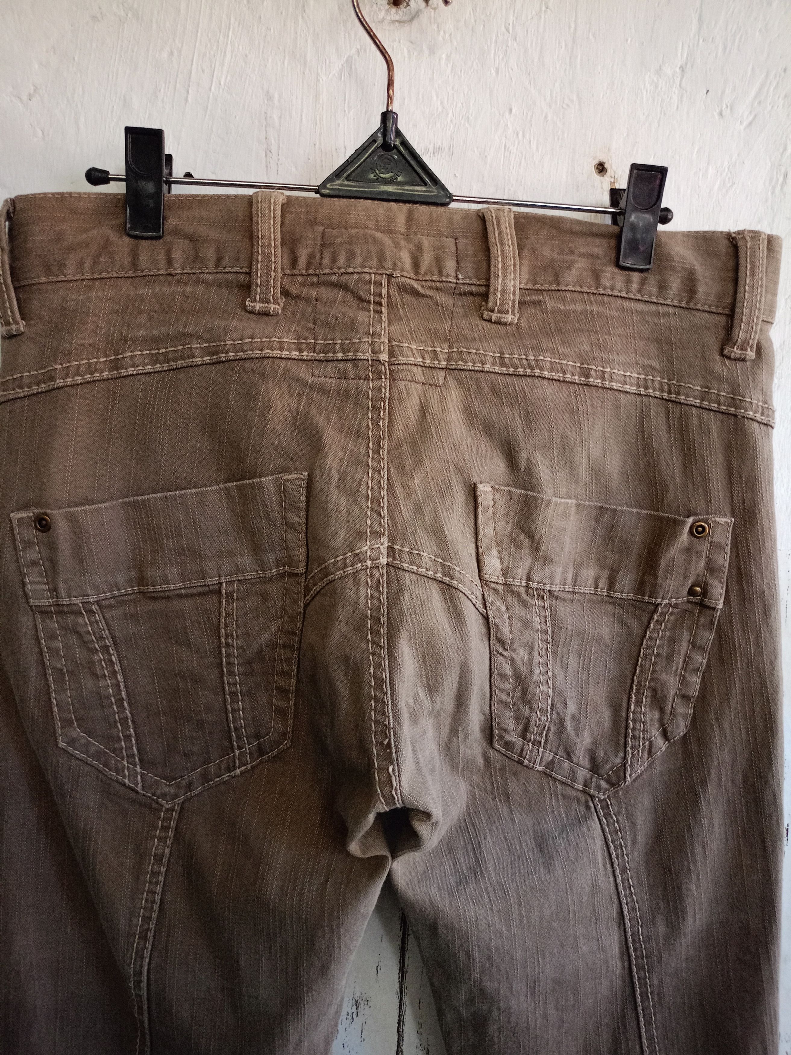 Japanese Brand Bundle 2 item Pure Paradise Pants Size US 32 / EU 48 - 10 Thumbnail