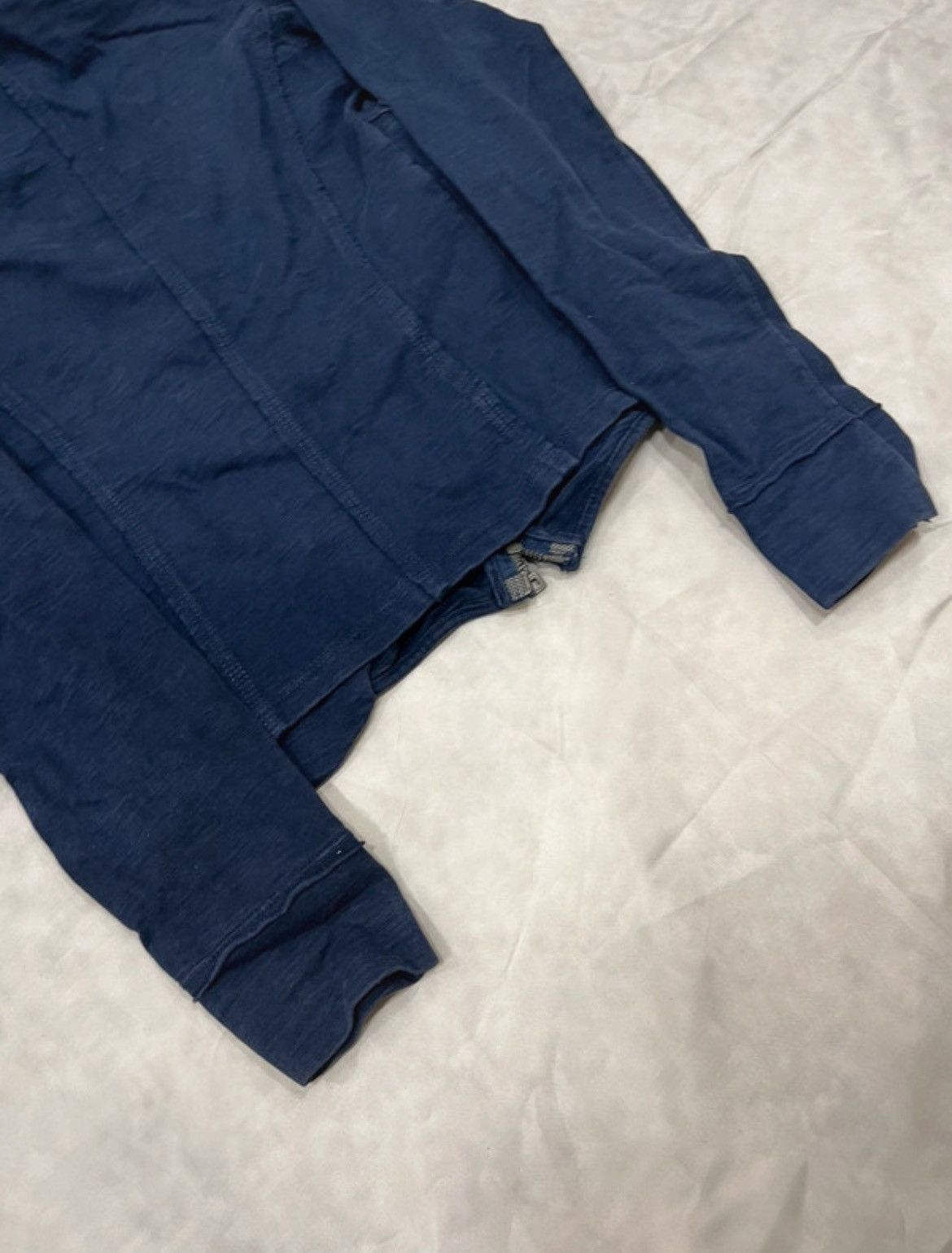 Marithe + Francois Girbaud Marithe Francois Girbaud Vintage Zip Hoodie Size XS / US 0-2 / IT 36-38 - 7 Thumbnail
