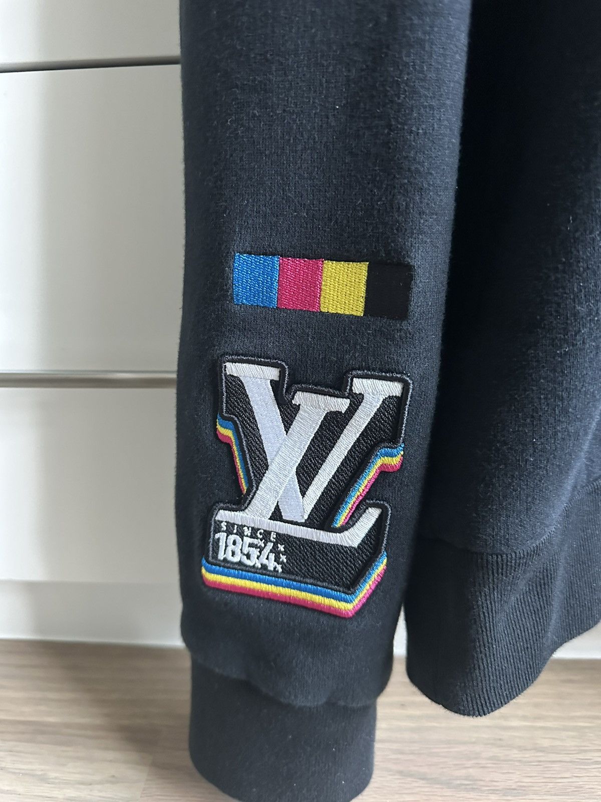 Louis Vuitton Louis Vuitton Zip Up Size US L / EU 52-54 / 3 - 2 Thumbnail