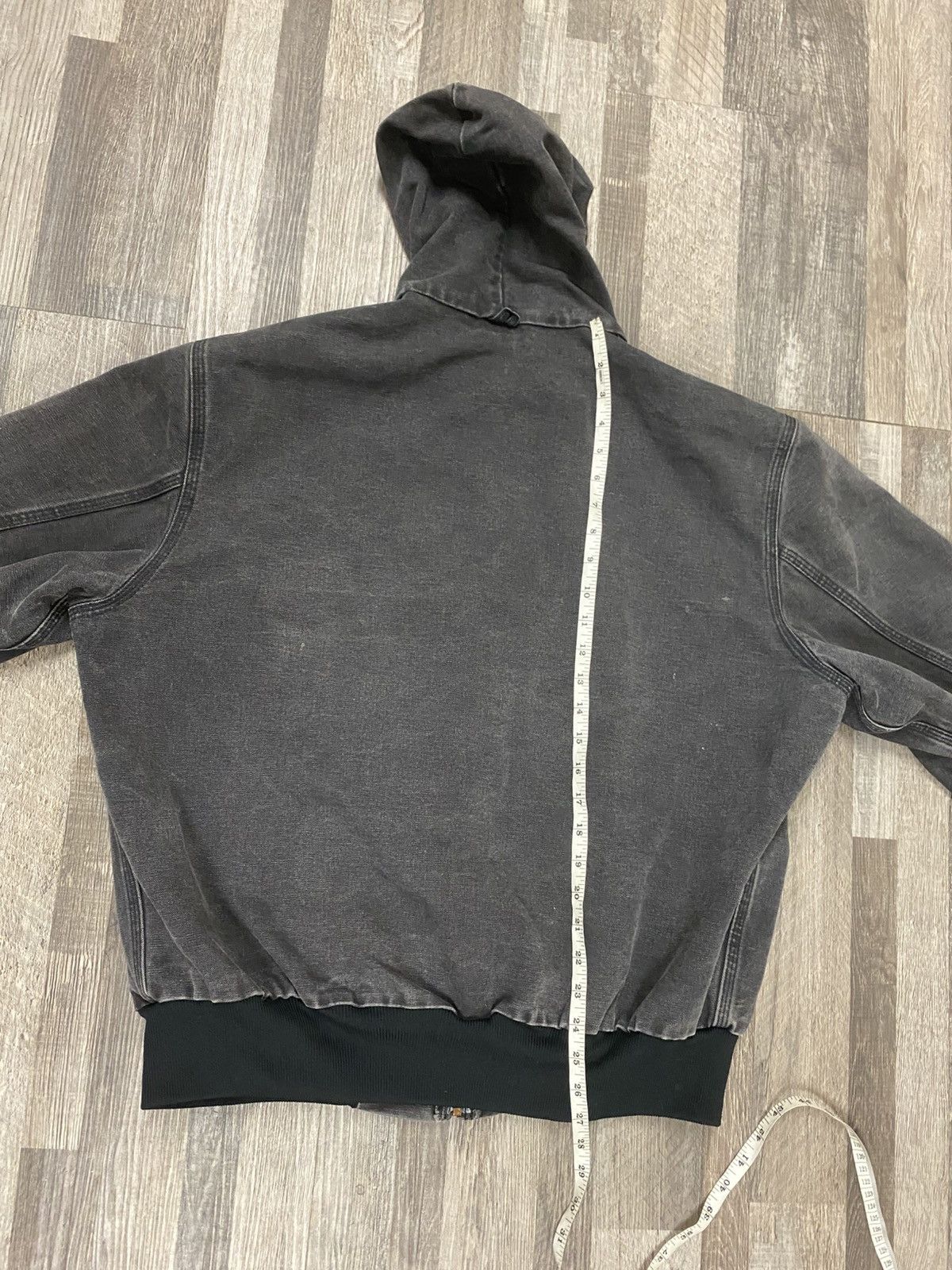Carhartt Vintage Carhartt Active Sun Faded Jacket Made in Usa Y2K Size US XL / EU 56 / 4 - 7 Thumbnail