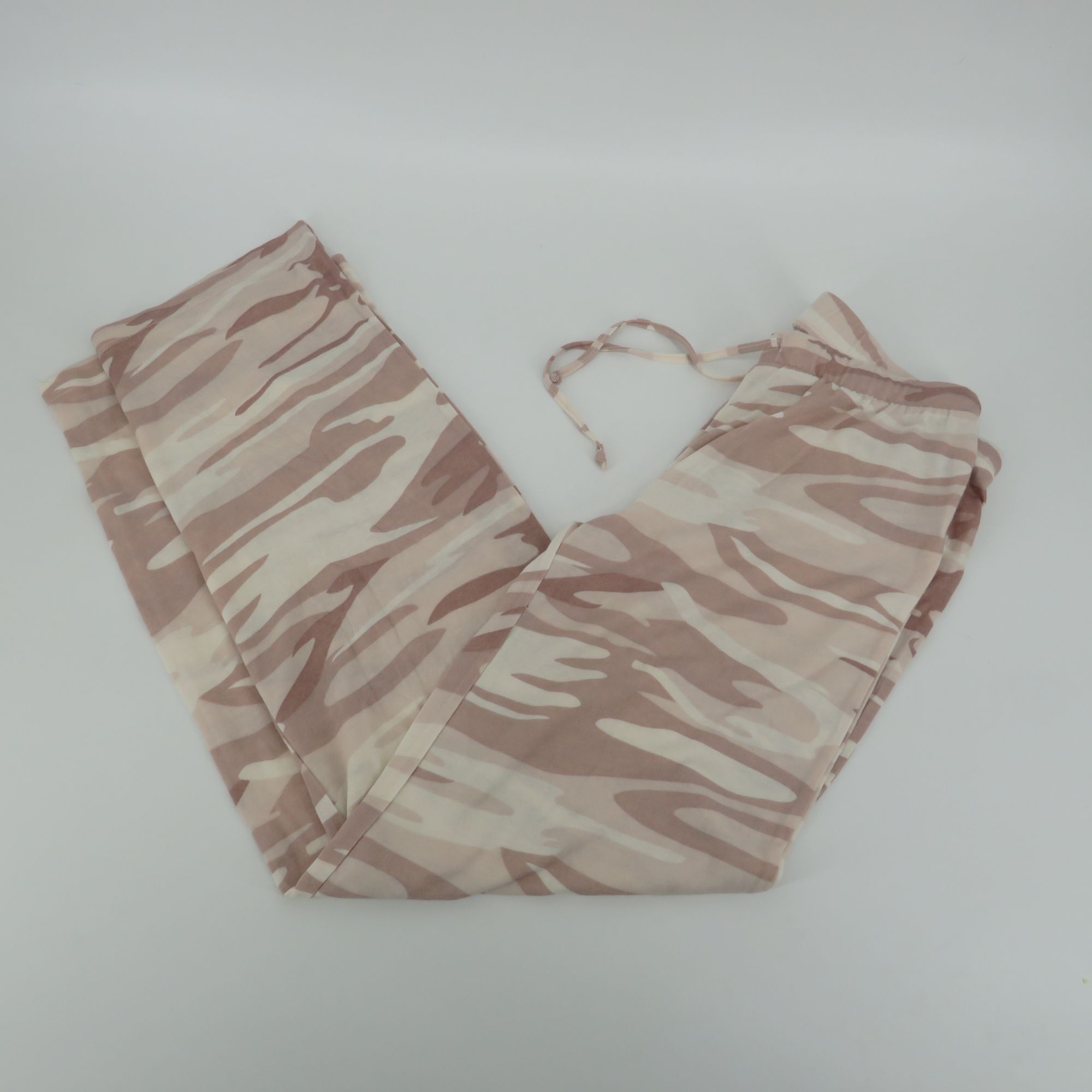 Other Alternative Women's Camouflage Drawstring Pants Medium NWT Size 32" / US 10 / IT 46 - 1 Thumbnail