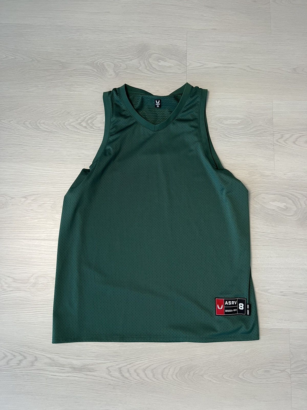 ASRV ASRV Ivy Perforated Jersey Size US XL / EU 56 / 4 - 1 Thumbnail