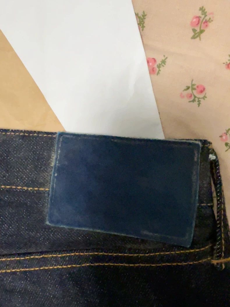 Visvim visvim 00mud jeans-2506 Size US 38 / EU 54 - 4 Thumbnail