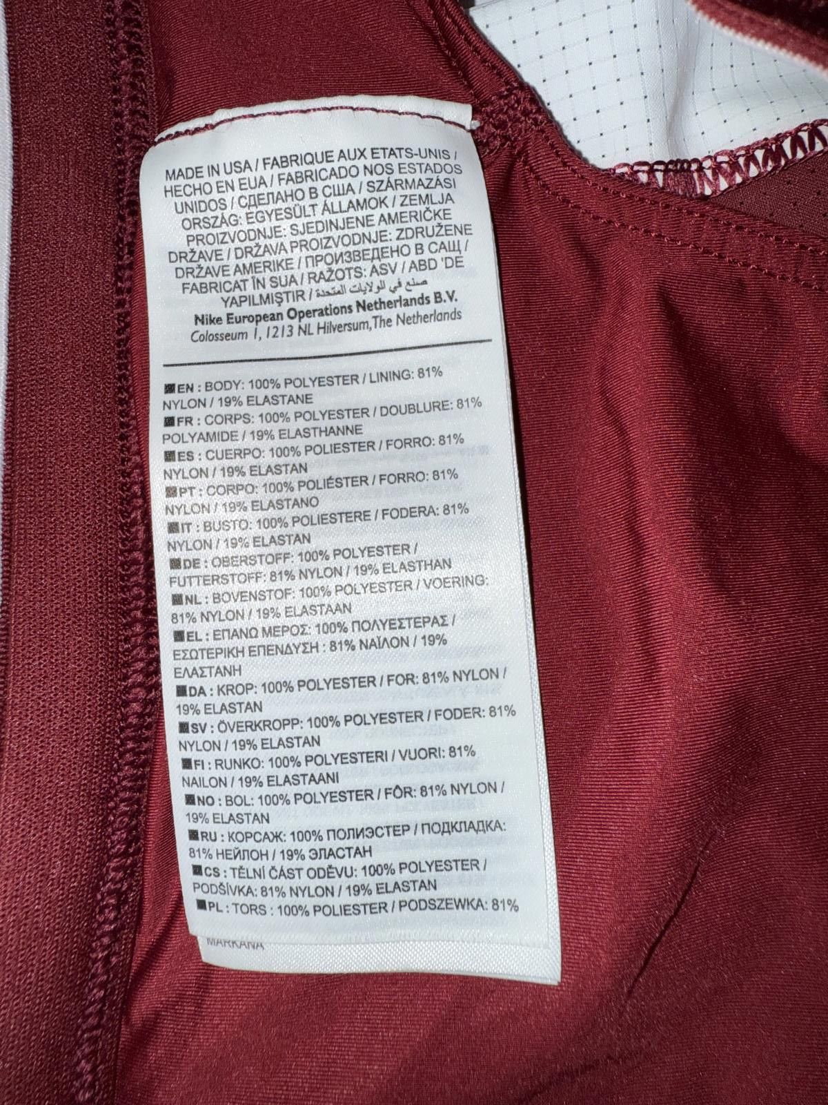 Nike Nike Women’s Pro Elite 2-in-1 2" Made In USA Shorts Size 28" / US 6 / IT 42 - 5 Thumbnail