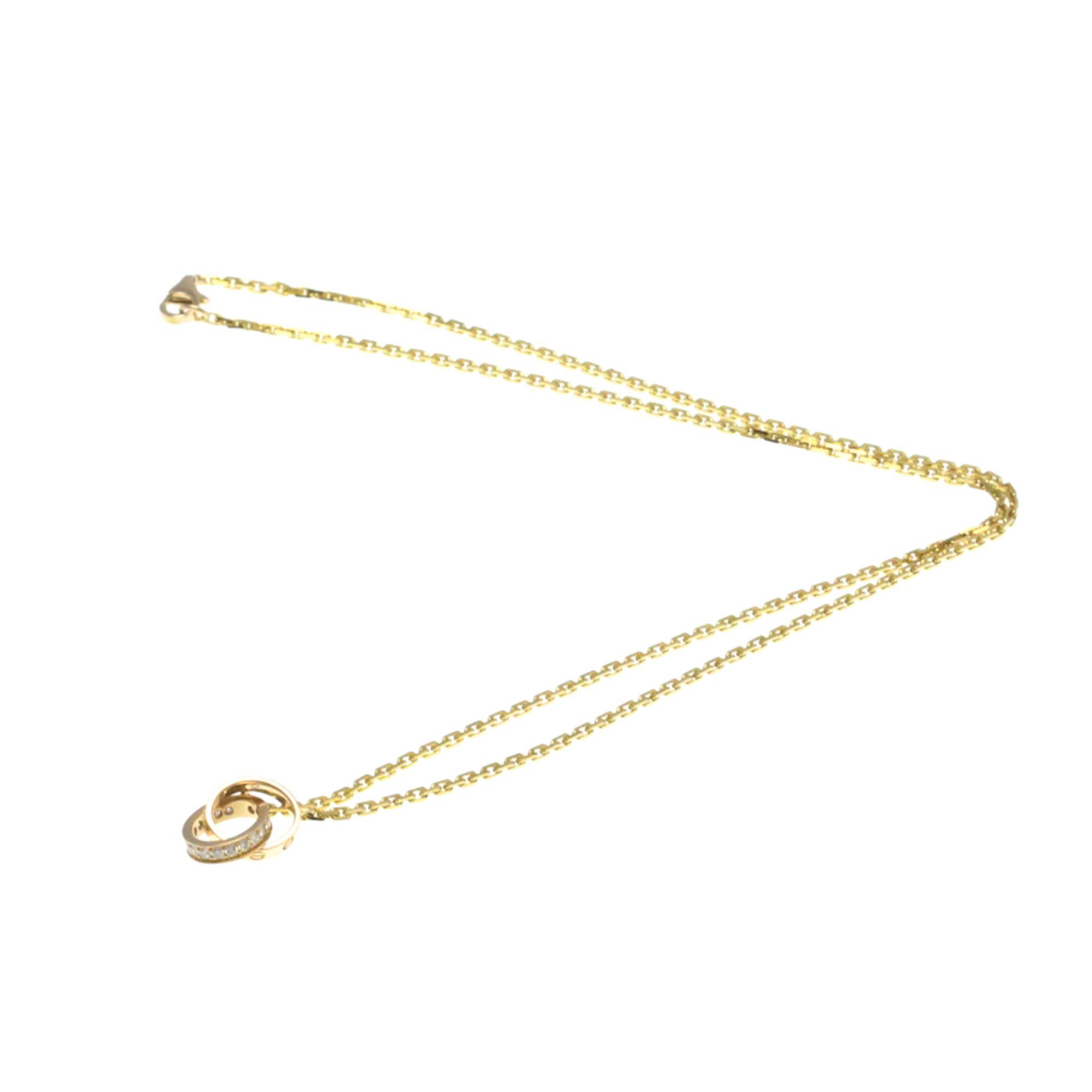 Cartier Cartier Love necklace Size ONE SIZE - 1 Thumbnail