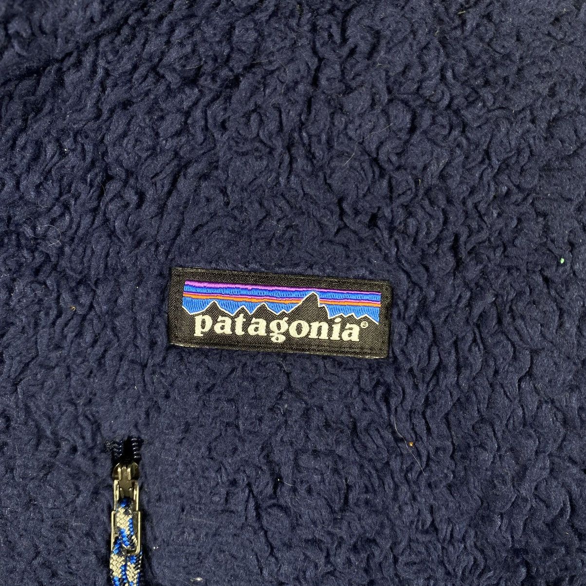 Patagonia Vintage PATAGONIA POLARTEC Fleece Jacket Sweater Small Size Size US S / EU 44-46 / 1 - 2 Thumbnail