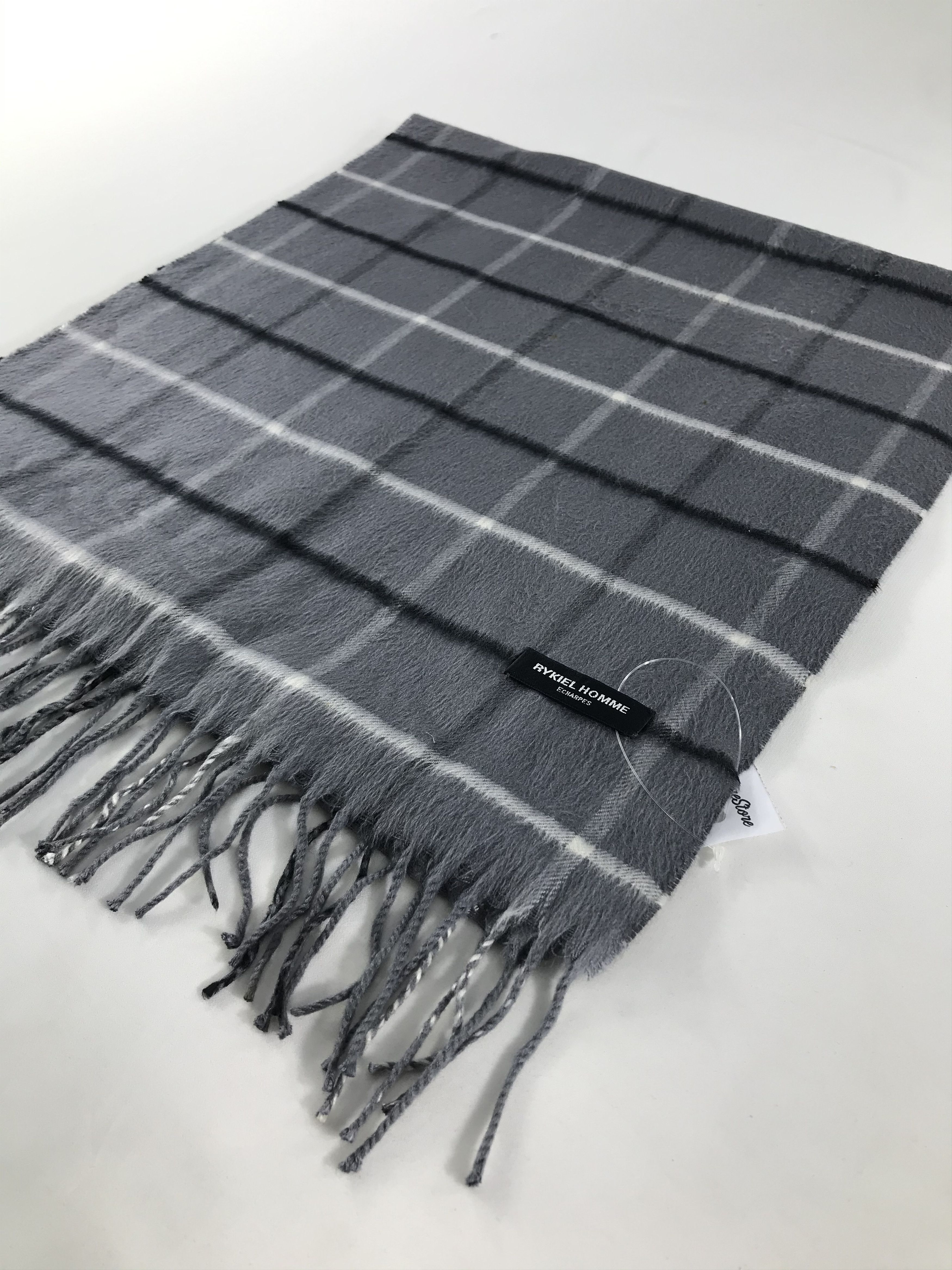 Sonia Rykiel Rykiel Homme Scarf / Muffler / Neckwear - WW2289 Size ONE SIZE - 3 Thumbnail