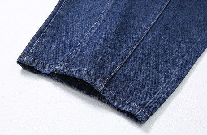 Japanese Brand × Vintage Retro punk balloon baggy loose jeans pants Size US 30 / EU 46 - 6 Thumbnail