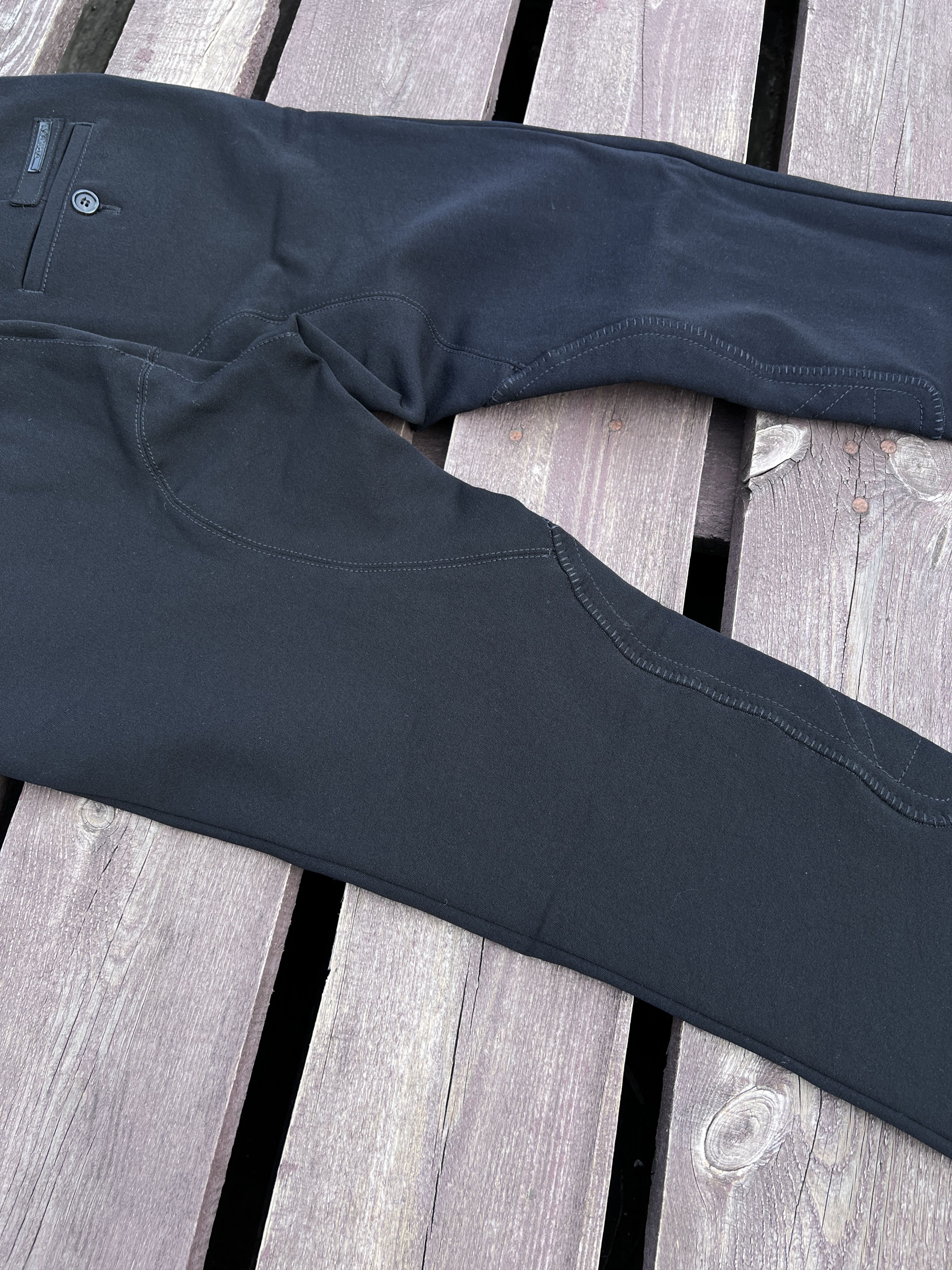 Prada Prada Milano Vintage 2000s Riding Pants Size 27" / US 4 / IT 40 - 5 Thumbnail
