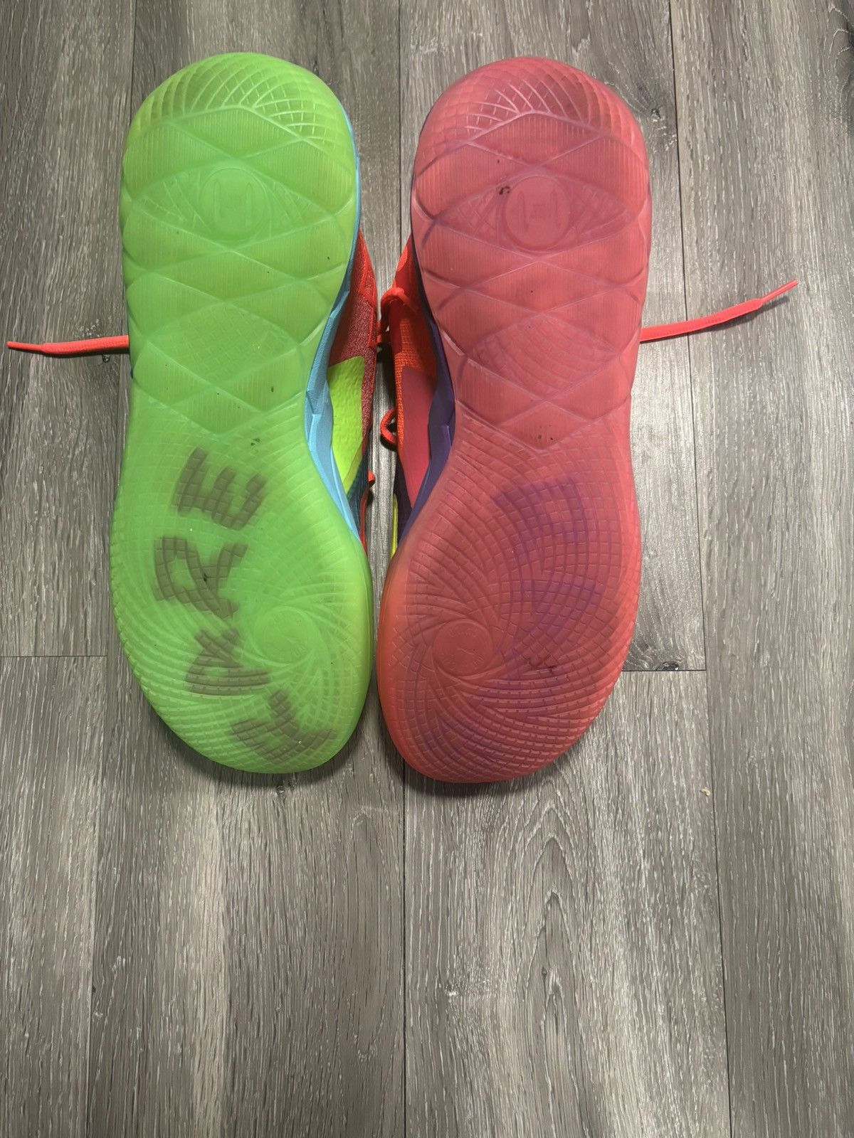Puma Puma Mb.01 Be You 376813 01 Size US 11 / EU 44 - 4 Thumbnail