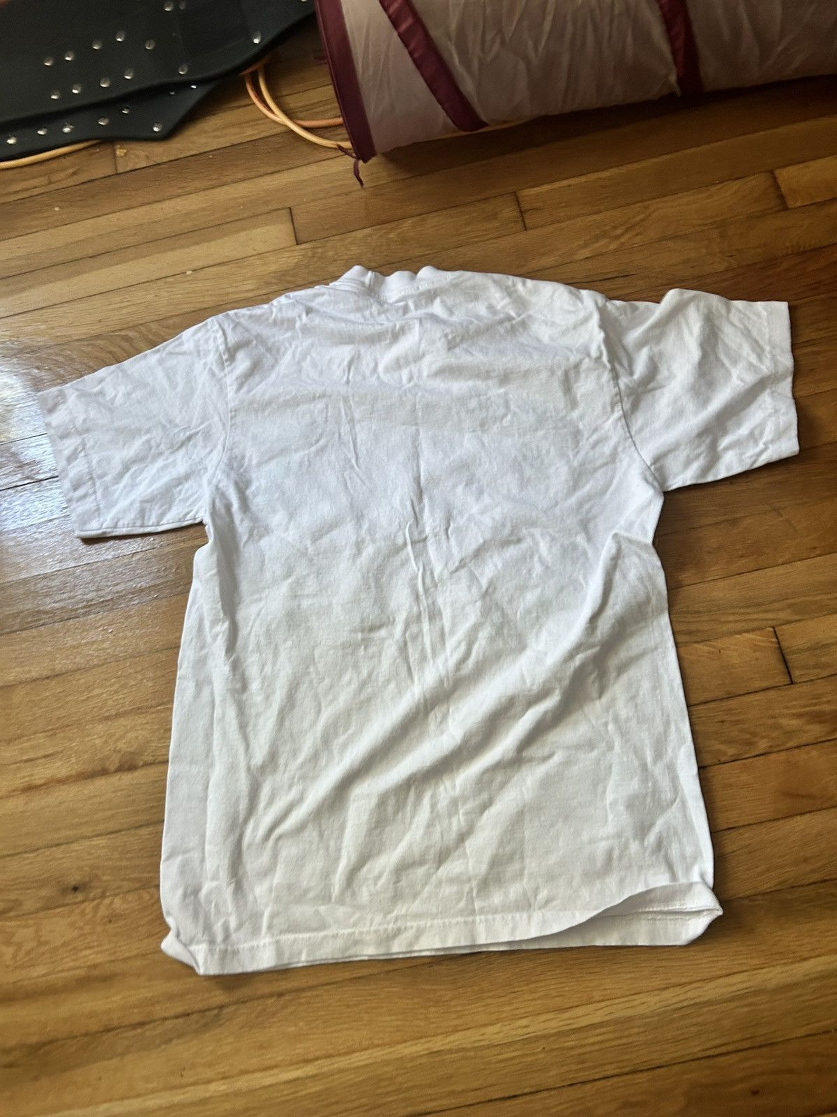 Other Scammer weed tee Size US XL / EU 56 / 4 - 3 Thumbnail