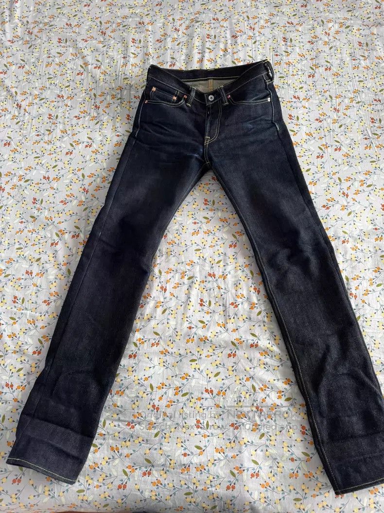 Iron Heart Iron Heart 25OZ jeans Size US 31 - 1 Thumbnail