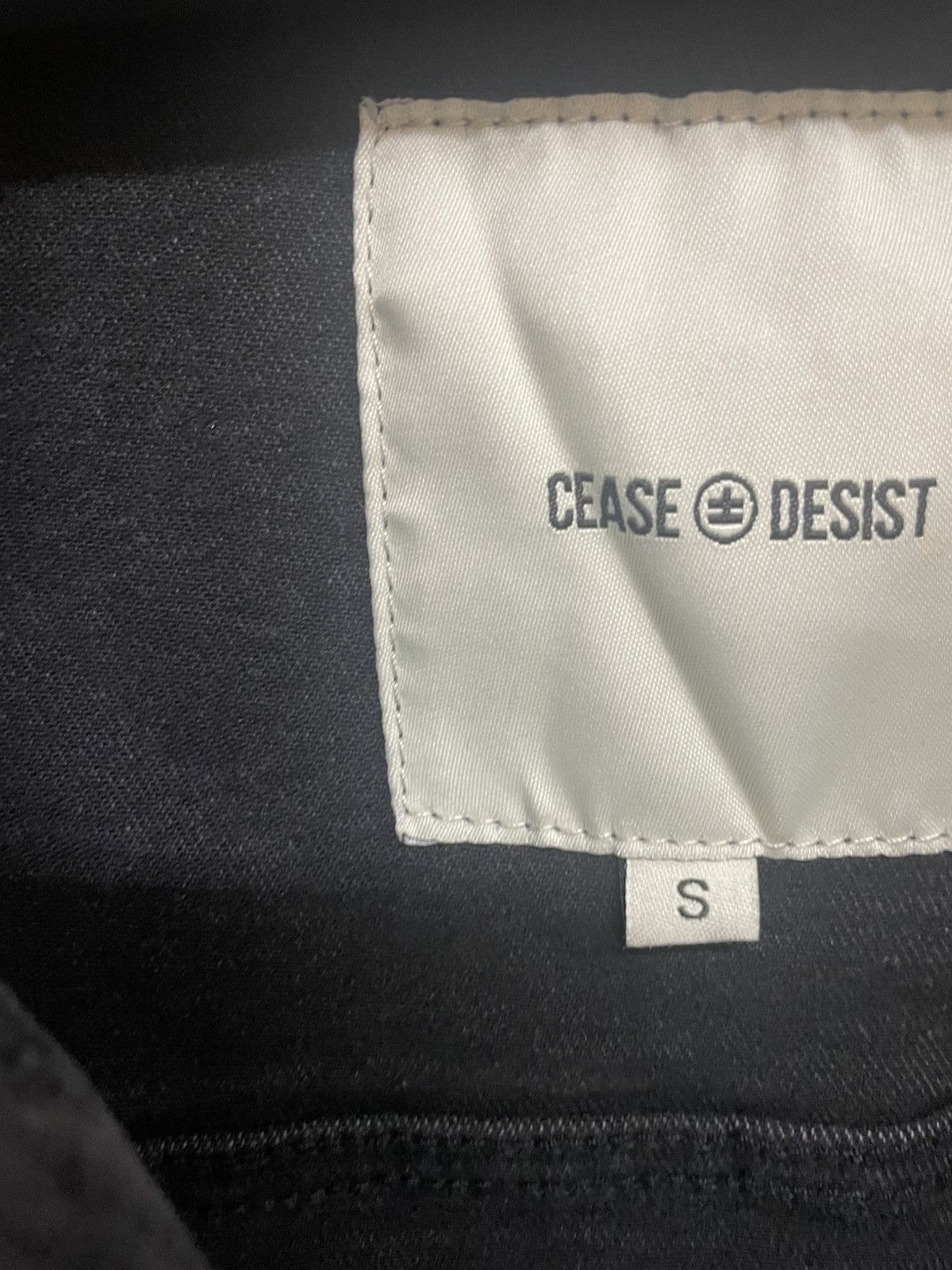 Cease And Desist Cease and Desist Denim Set Size US S / EU 44-46 / 1 - 3 Thumbnail
