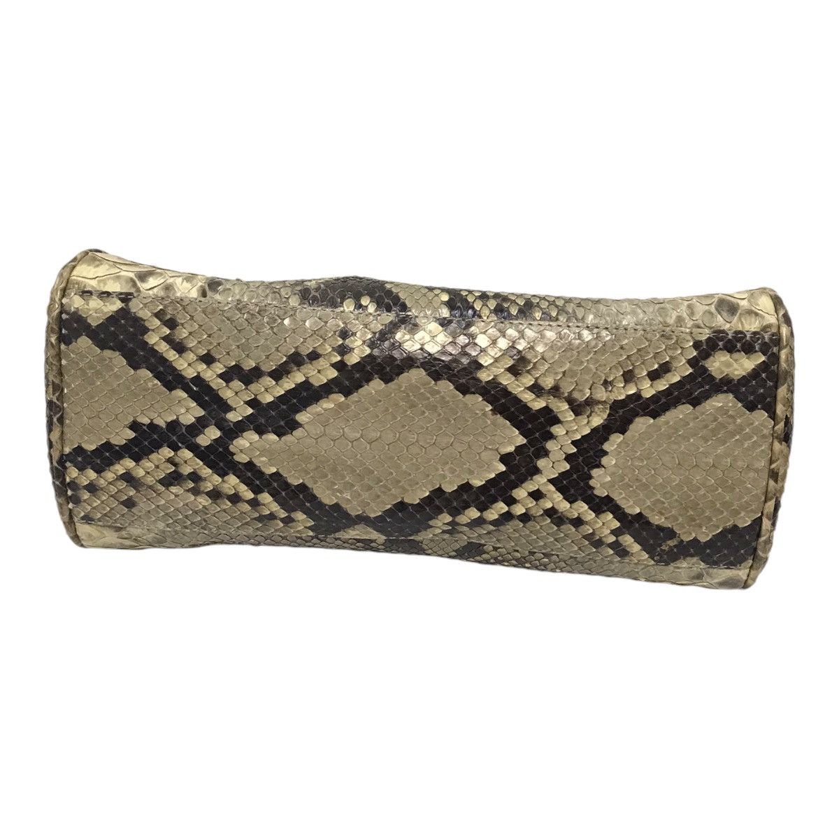 Japanese Brand × Other Handmade Snake Skin Tote Bag Size ONE SIZE - 6 Thumbnail