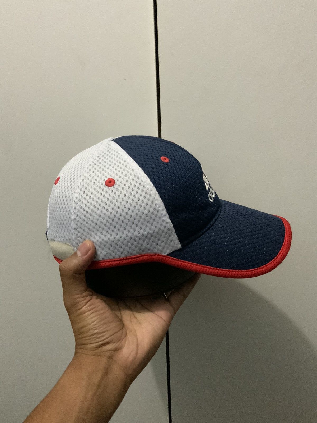 Adidas Adidas Spellout Hat Size ONE SIZE - 5 Thumbnail