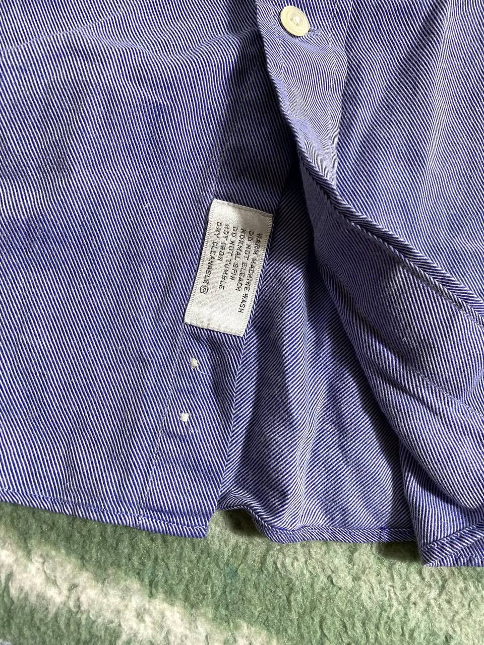 Christian Dior Monsieur Christian Dior Vintage Button Up Long Sleeve Shirt Size L Size US L / EU 52-54 / 3 - 13 Thumbnail