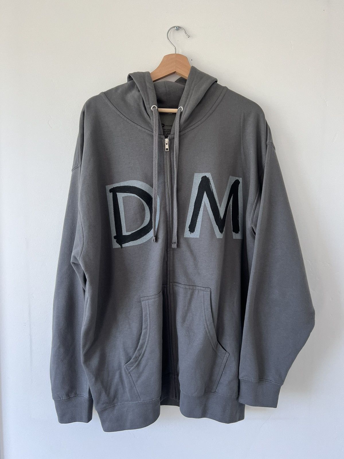 Depeche mode zip hoodie deals