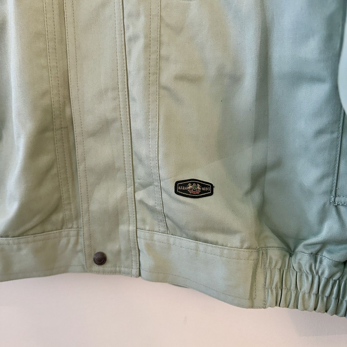 Japanese Brand × Vintage Vintage Japanese Workwear Jacket Size US M / EU 48-50 / 2 - 3 Thumbnail