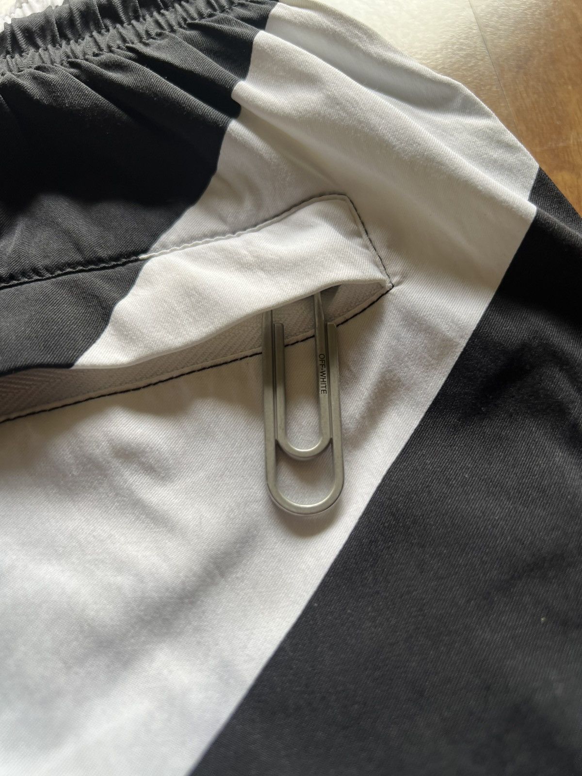 Off-White × Vilebrequin Costume da bagno uomo Offwhite x Villebruquin taglia M Size US 42 / EU 58 - 6 Thumbnail