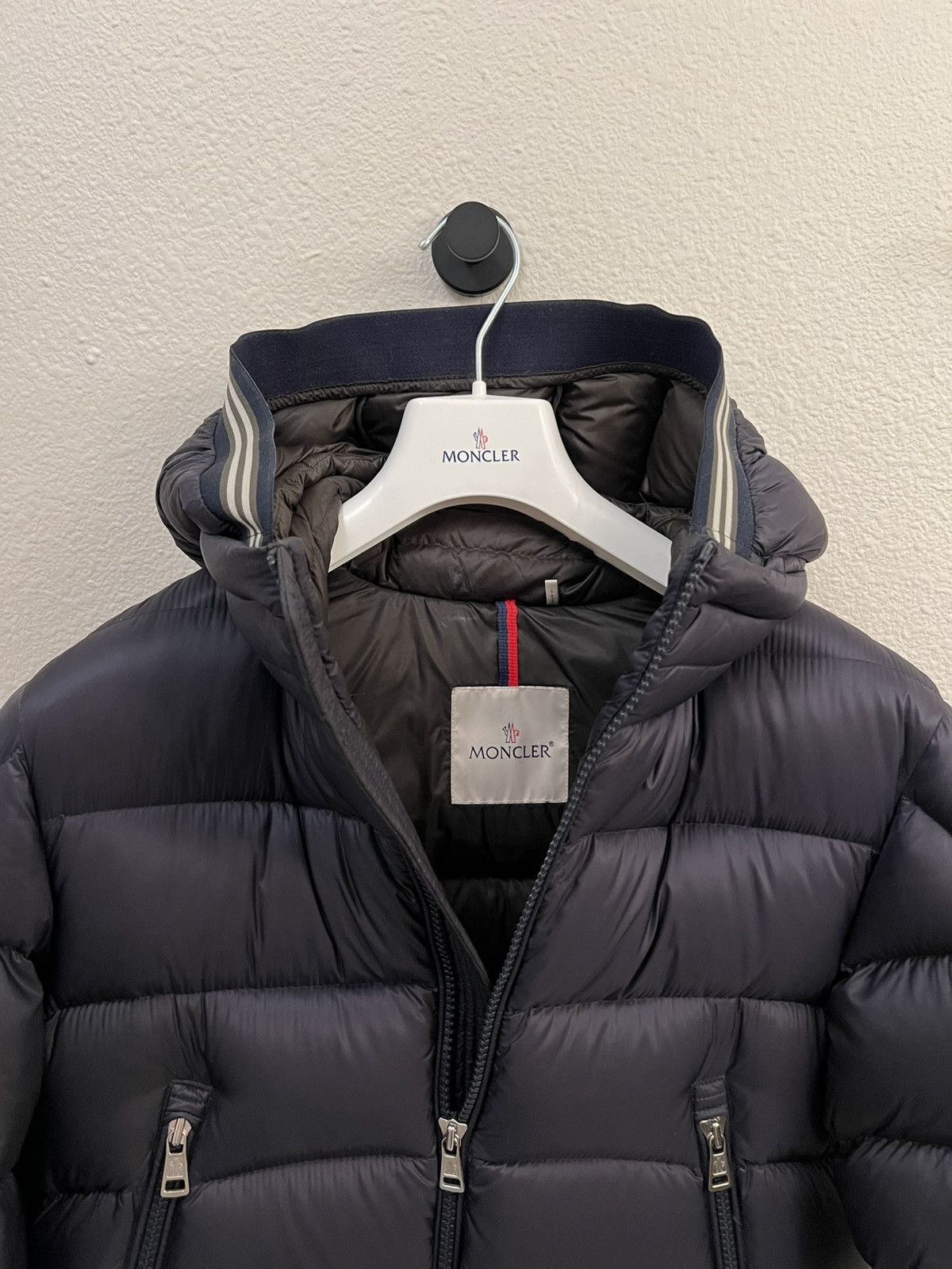 Moncler Moncler Puffer Jacket Size US M / EU 48-50 / 2 - 7 Thumbnail