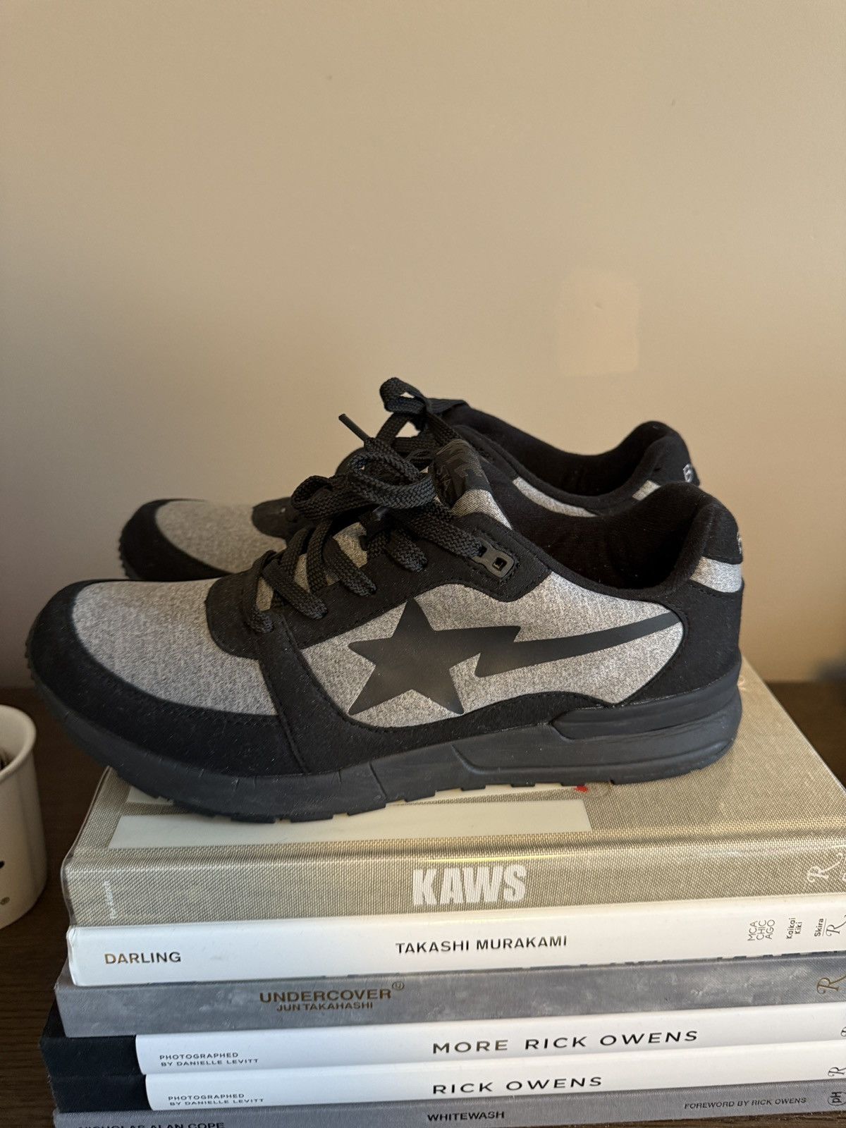 Bape bape sta sneaker Size US 9 / EU 42 - 4 Thumbnail