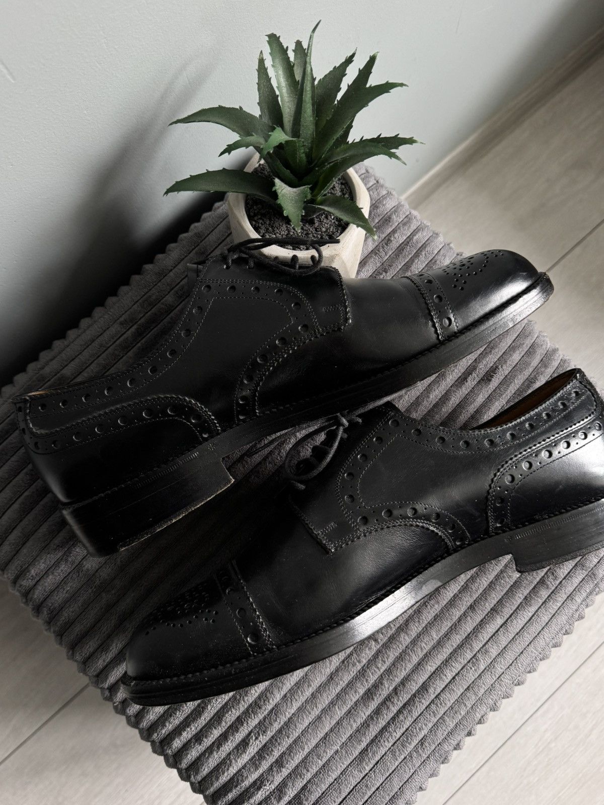 Bally Bally Formal Shoes Size US 7.5 / EU 40-41 - 8 Thumbnail