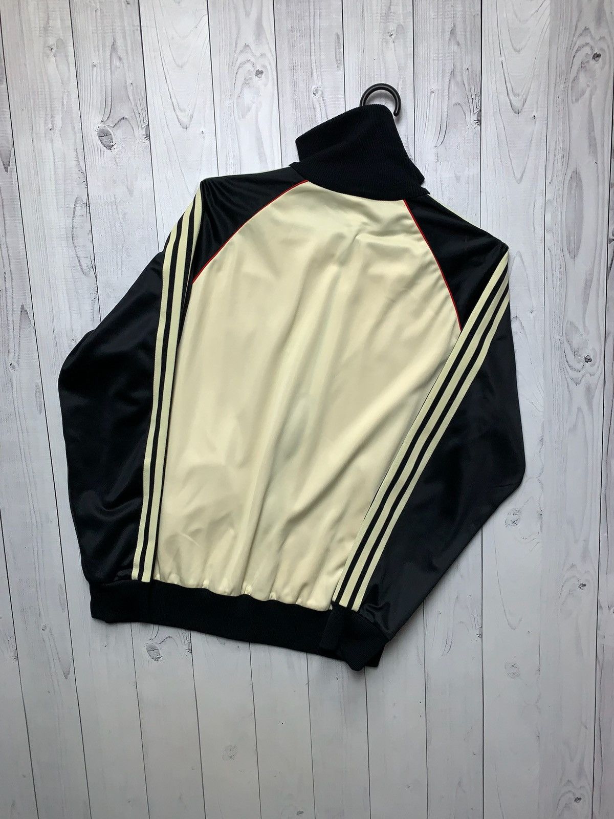 Adidas × Vintage Vintage adidas originals retro jacket vintex west Germany L Size US L / EU 52-54 / 3 - 2 Thumbnail