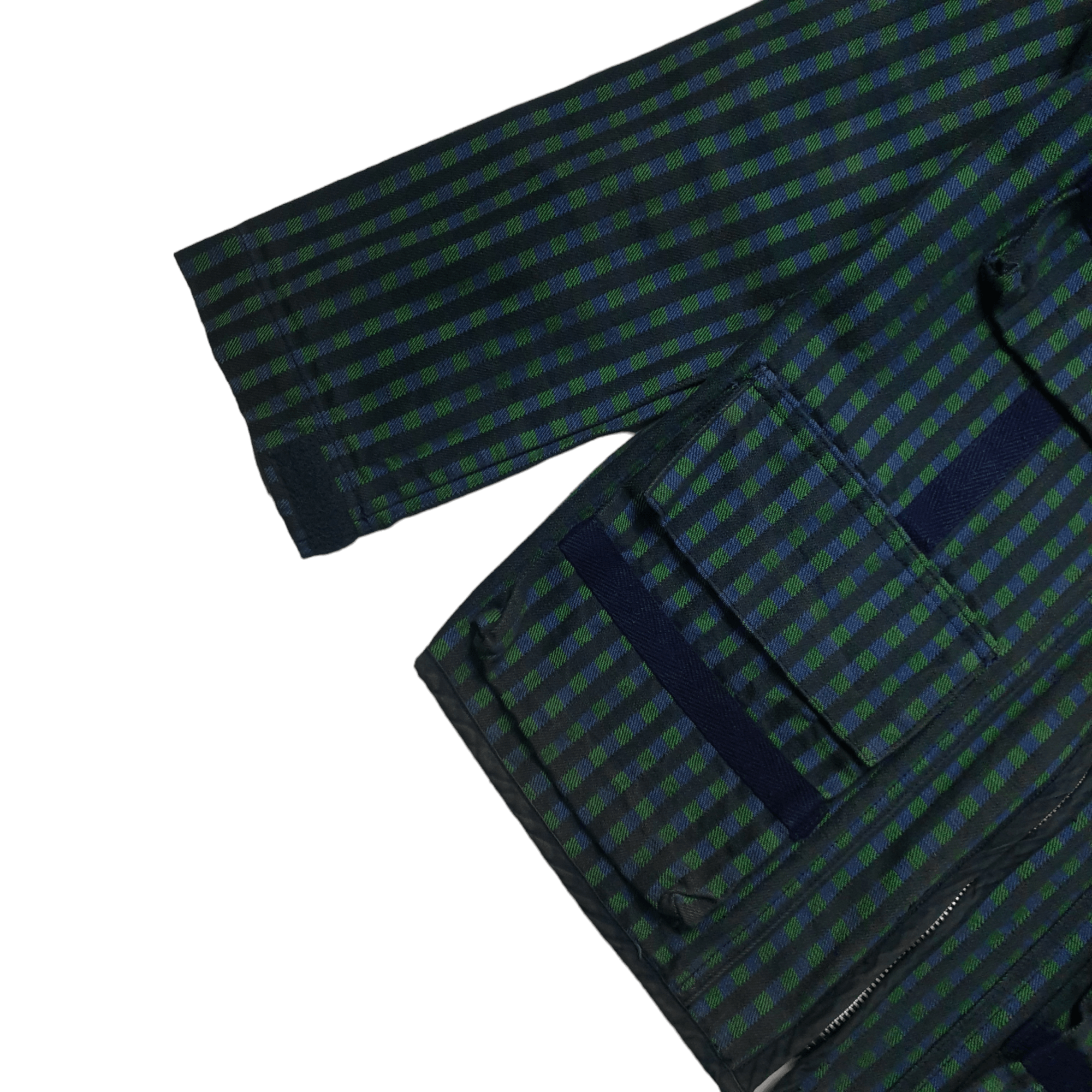 Neighborhood Neighborhood Plaid Jacket Size US S / EU 44-46 / 1 - 5 Thumbnail