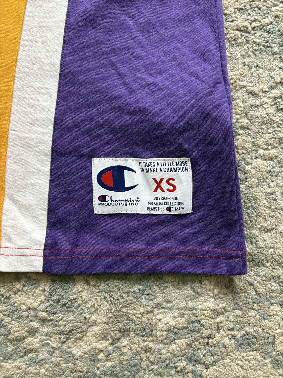 Champion Champions Chicago Bulls & Lakers Limited Edition T-Shirt Size US XS / EU 42 / 0 - 4 Thumbnail