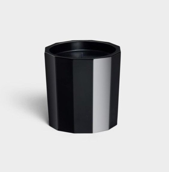 Celine o1w1db10526 6CC1M1 Size :OS/ Logo Perfume Candle in Black Size ONE SIZE - 2 Thumbnail