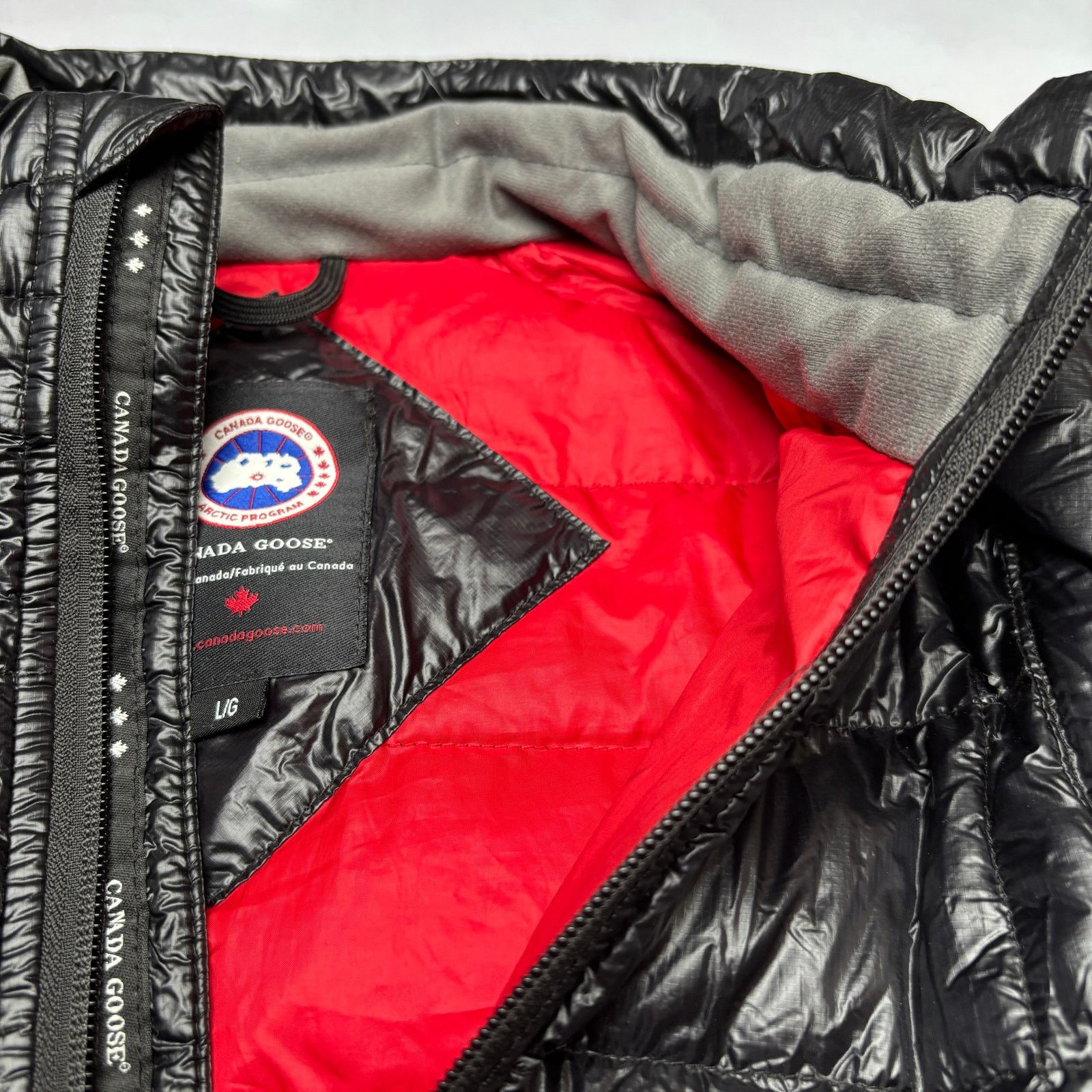 Canada Goose Canada Goose Hybridge Lite 800 Down Fill Jacket Mens L 2701M Size US L / EU 52-54 / 3 - 5 Thumbnail