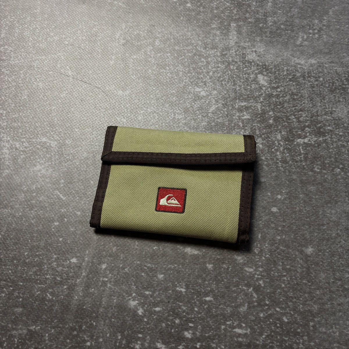 Quiksilver × Vintage quiksilver vintage 90s wallet y2k surf style rare Size ONE SIZE - 1 Thumbnail