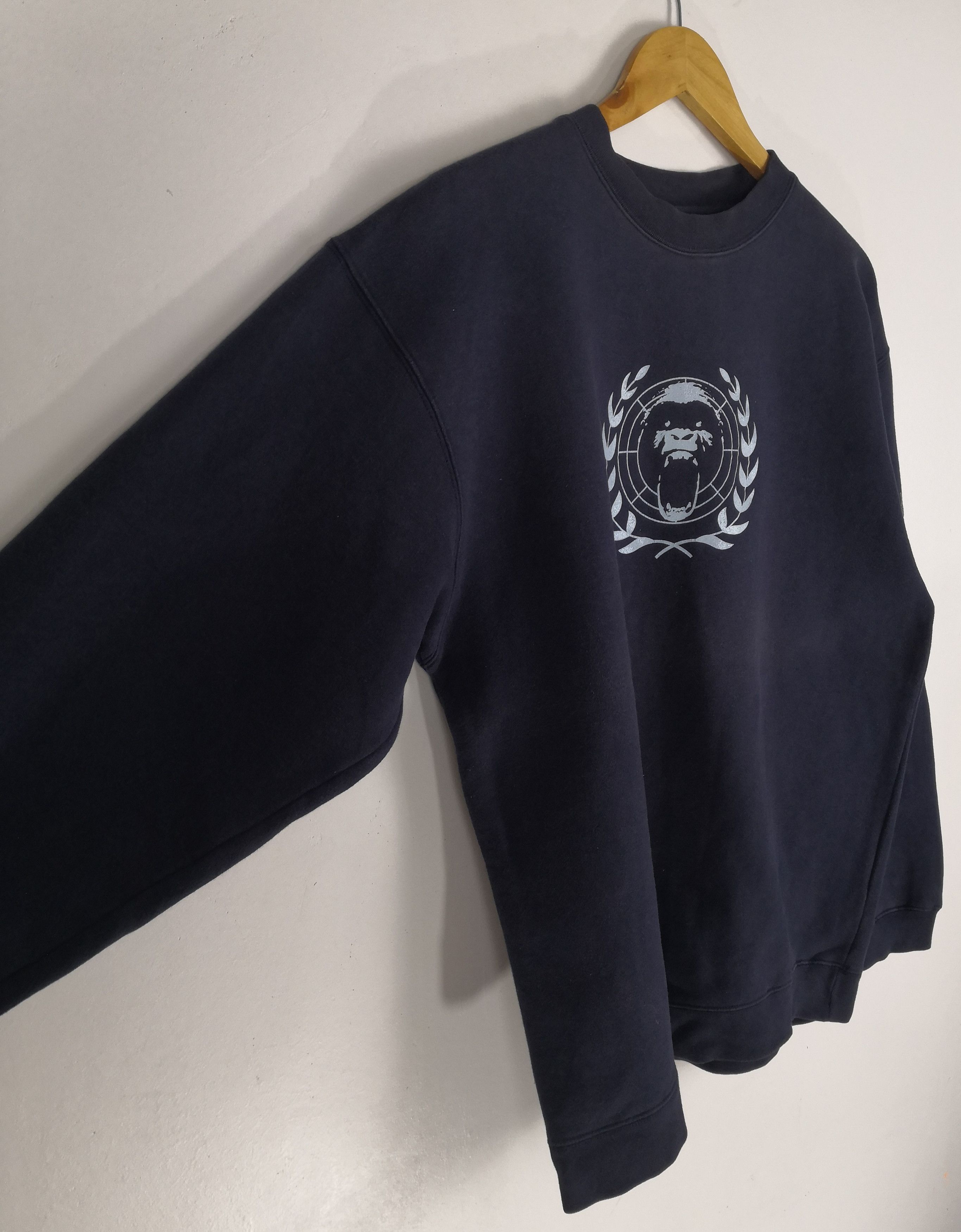 Xlarge Vintage X-Large Sweatshirt Big Logo Crew Neck Size US M / EU 48-50 / 2 - 3 Thumbnail