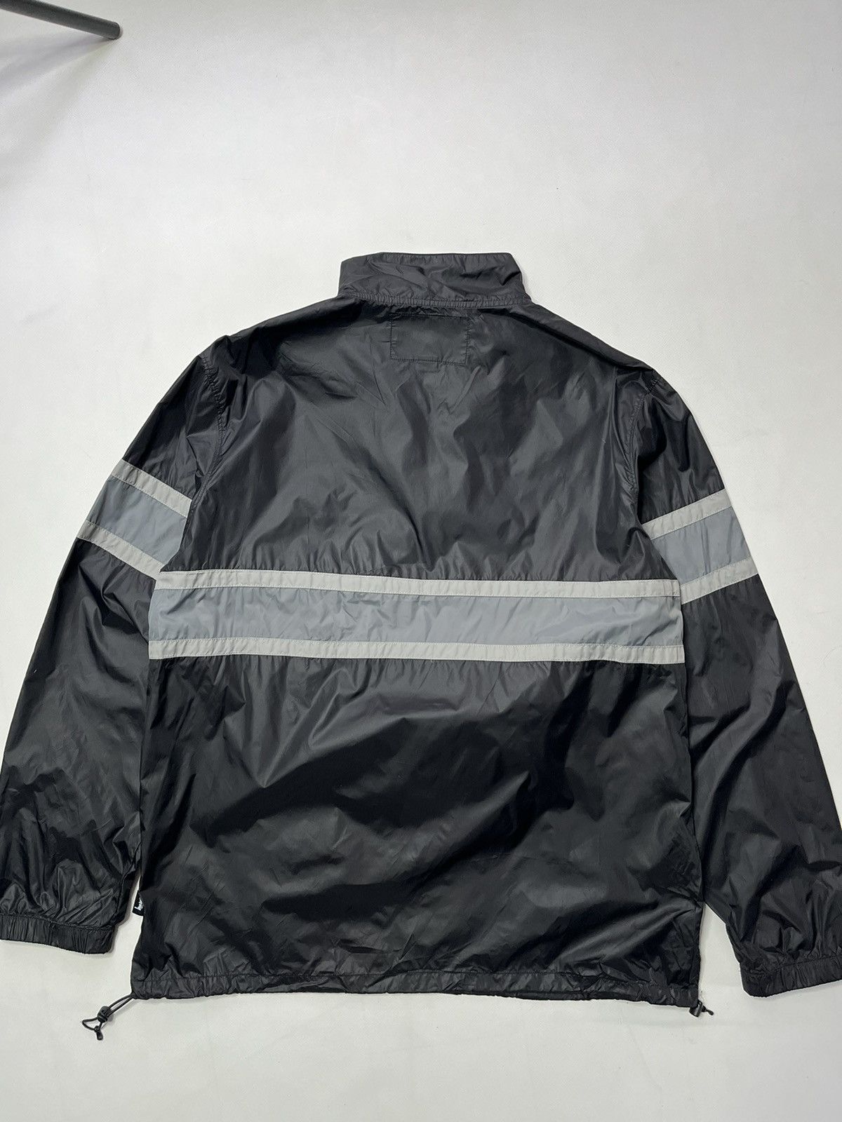 Stussy Stussy light jacket Anorak Size US M / EU 48-50 / 2 - 15 Thumbnail