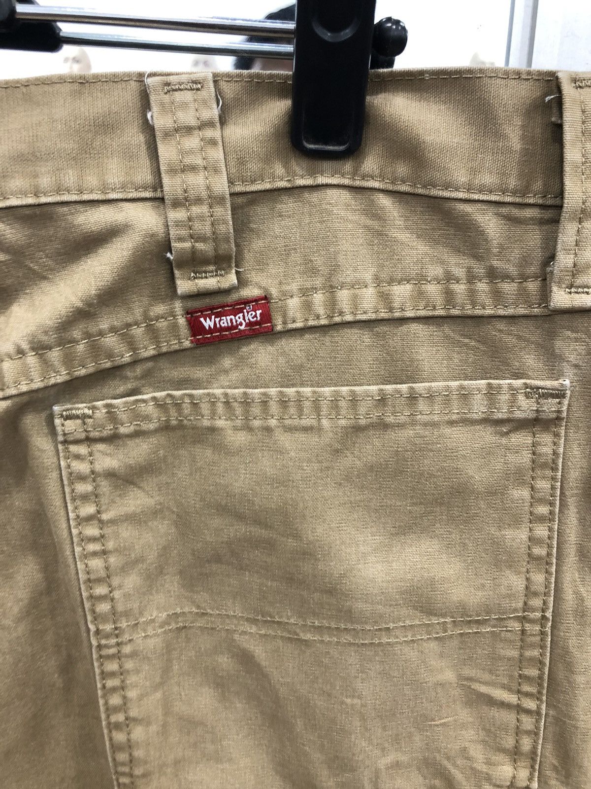 Wrangler Wrangler Carpenter Pants Size US 36 / EU 52 - 2 Thumbnail