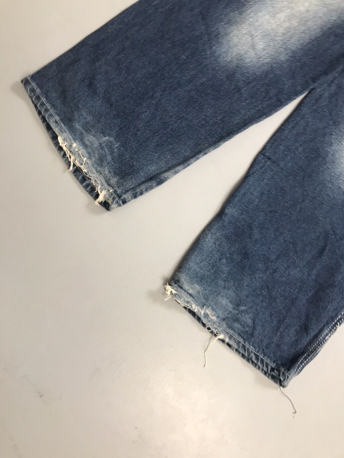 JNCO Vintage tiantangniao multi-pocket denim Size US 32 / EU 48 - 9 Thumbnail