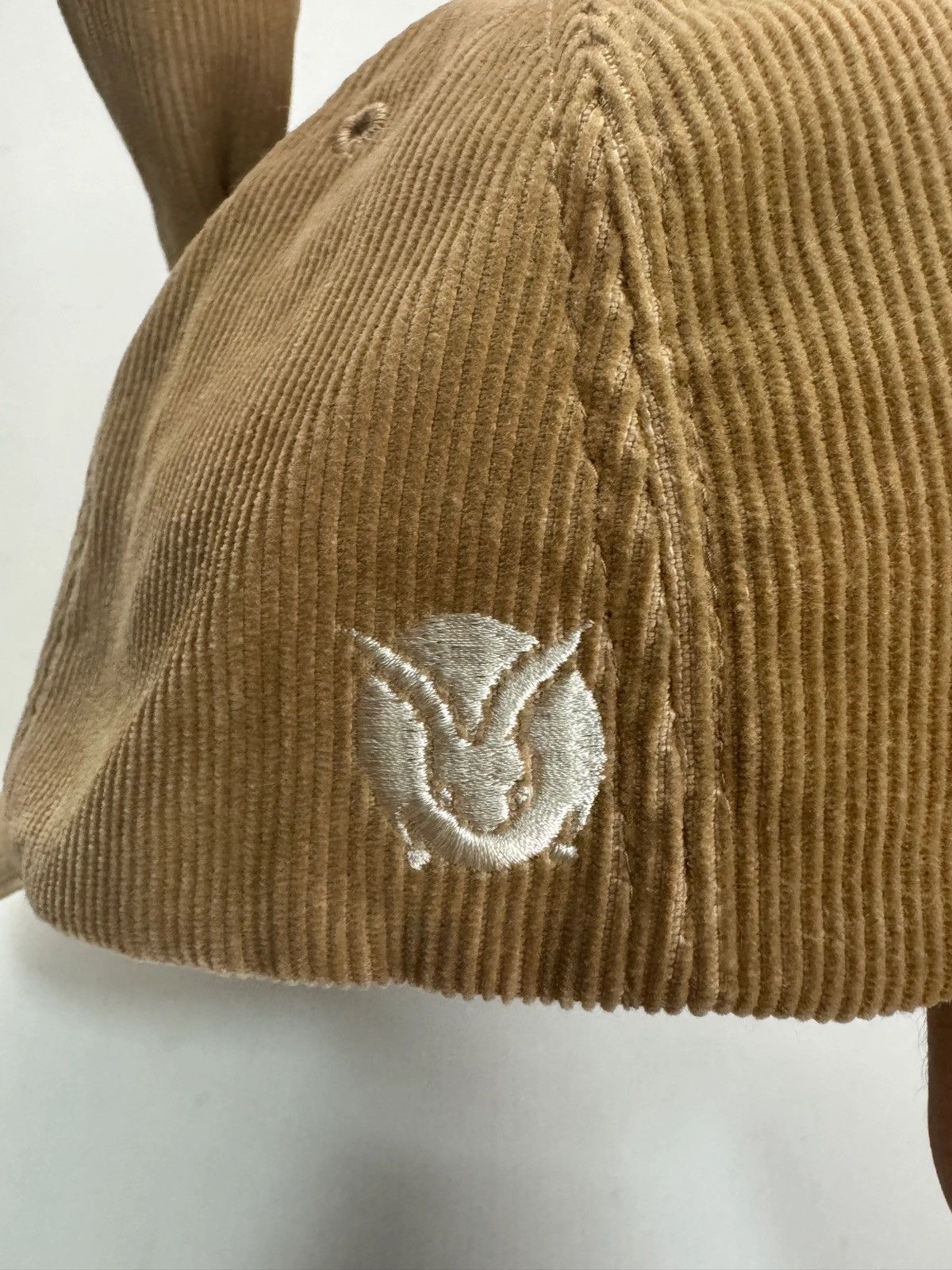 Undercover UNDERCOVER BUNNY HAT BEIGE TAN SZ:OS Size ONE SIZE - 2 Thumbnail