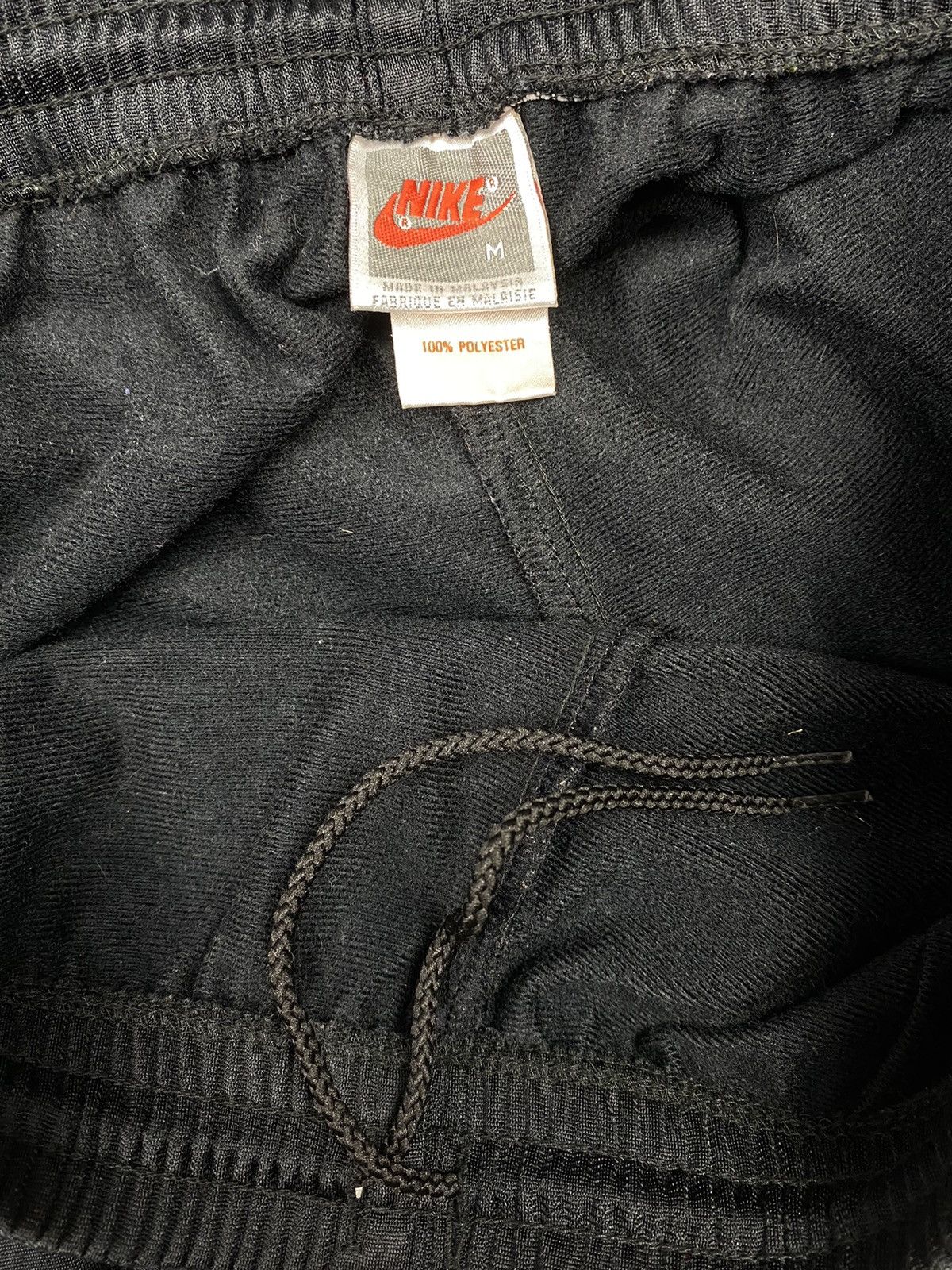 Nike × Vintage Vintage Nike 90s Nylon Track Pants Drill Gorpcore Size US 32 / EU 48 - 8 Thumbnail